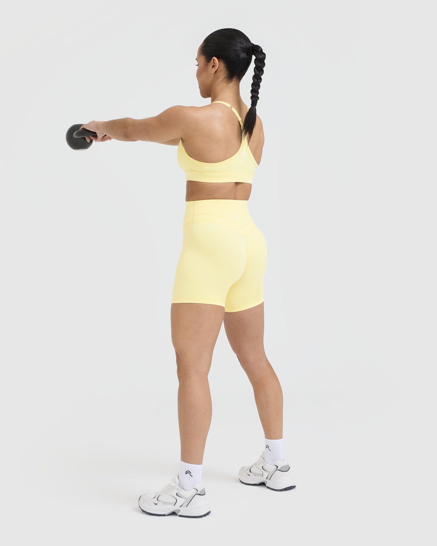 Everyday Sports Bra | Sherbert Yellow - Image 6