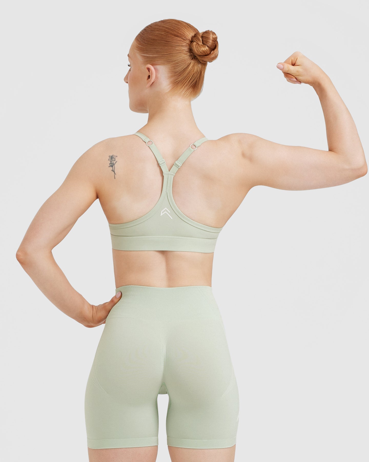 Everyday Sports Bra | Tea Green - Image 2