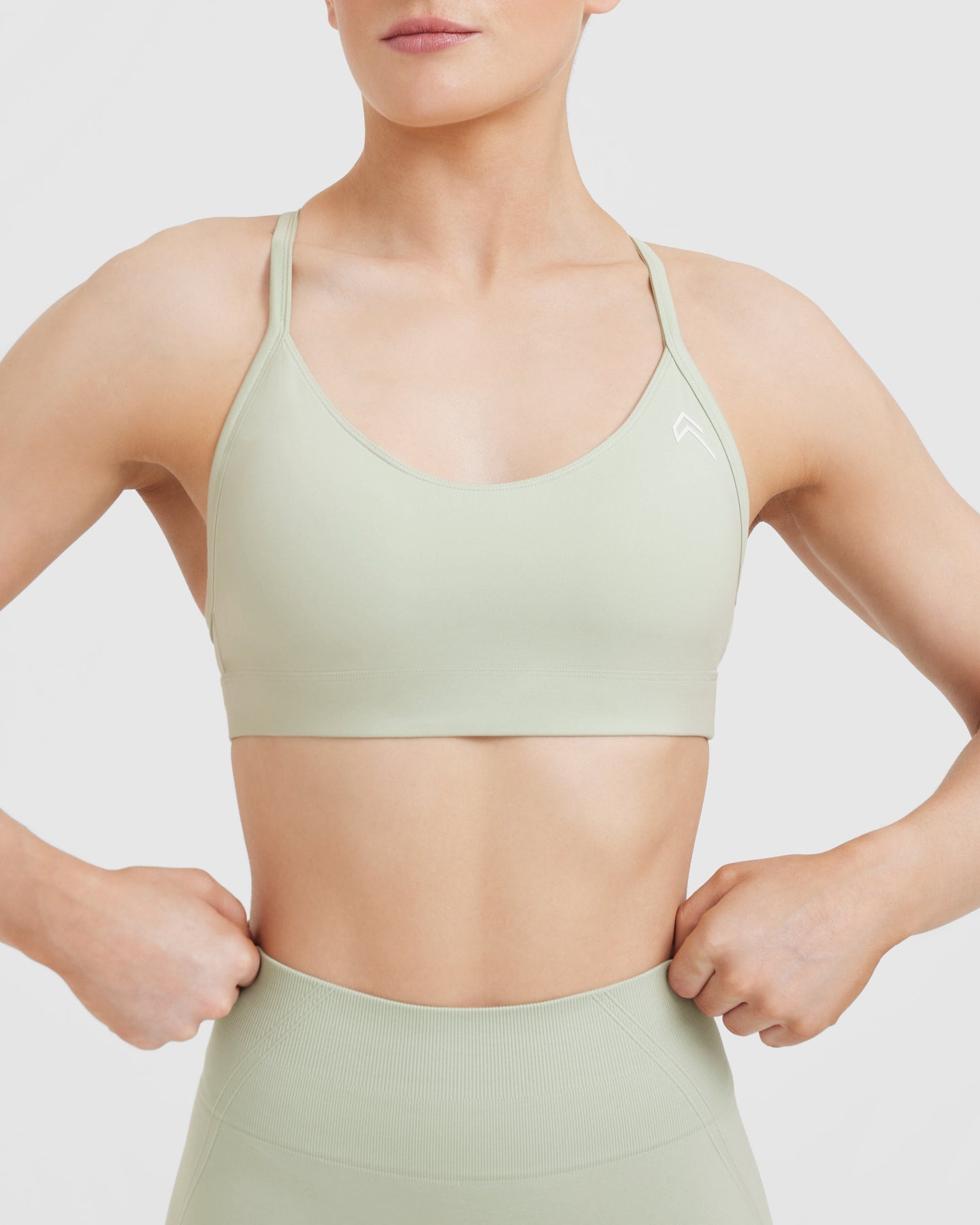 Everyday Sports Bra | Tea Green - Image 4