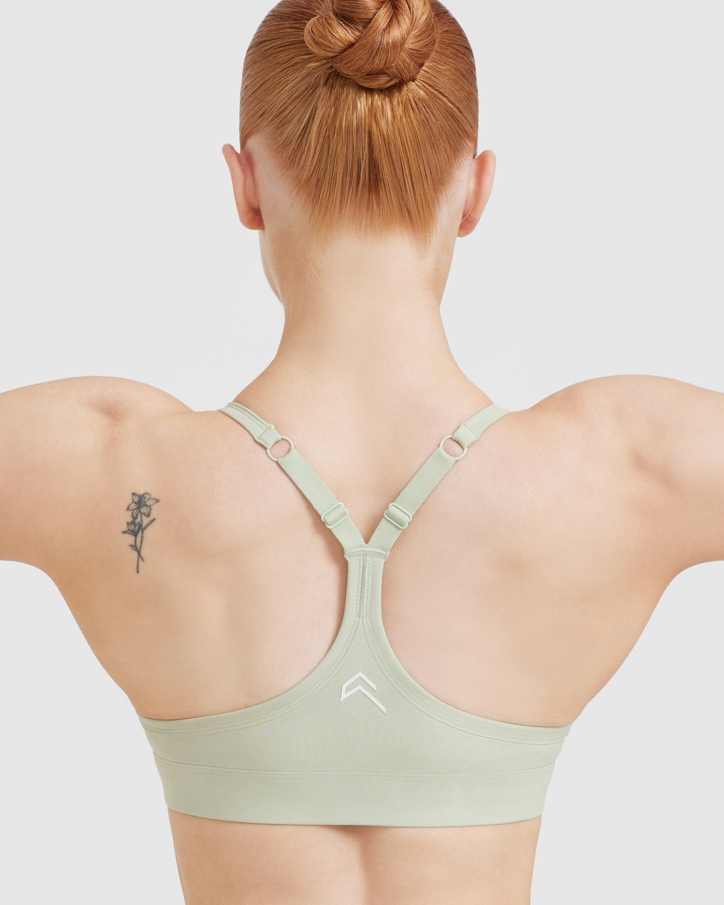 Everyday Sports Bra | Tea Green - Image 5