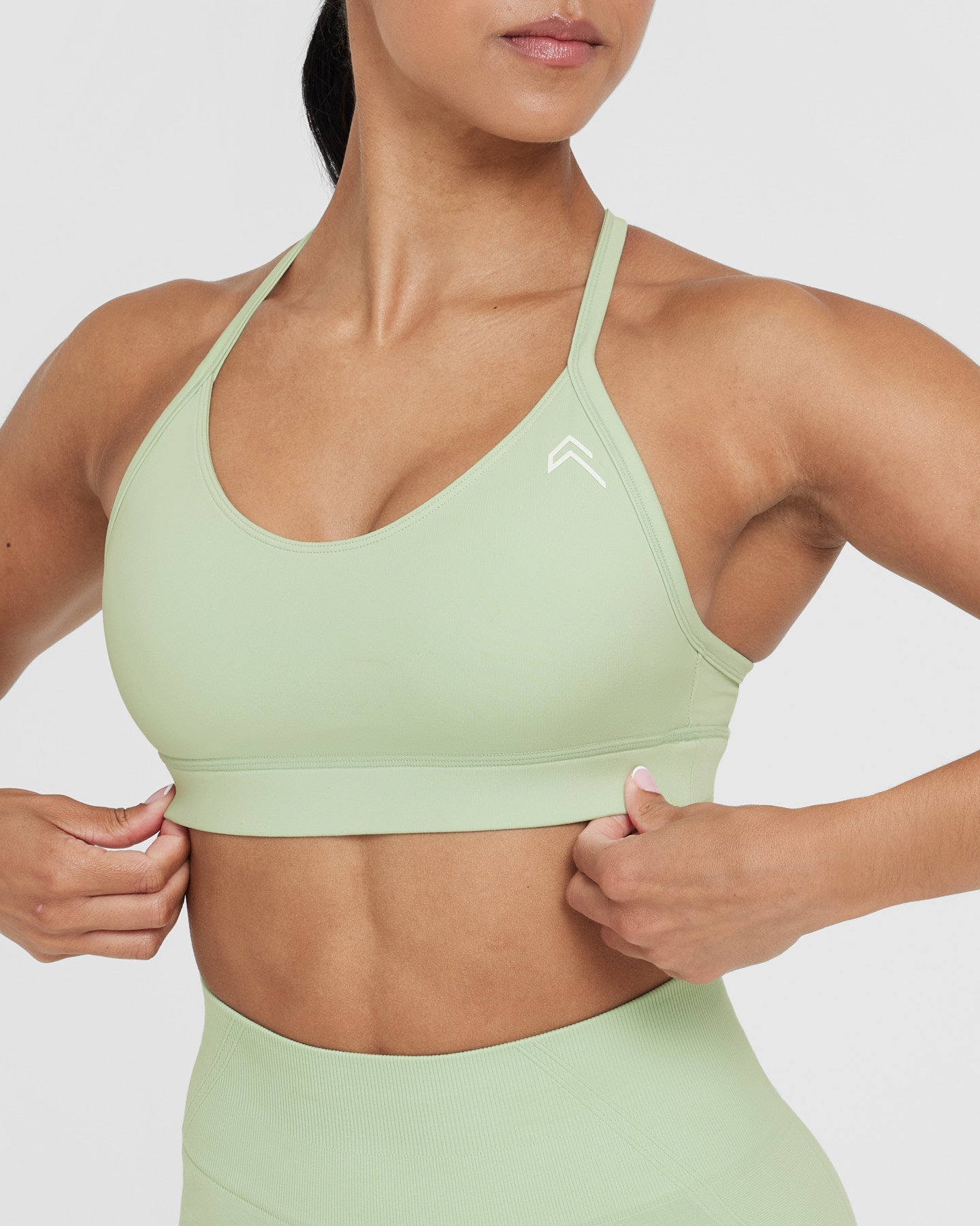 Everyday Sports Bra | Mint Green - Image 4