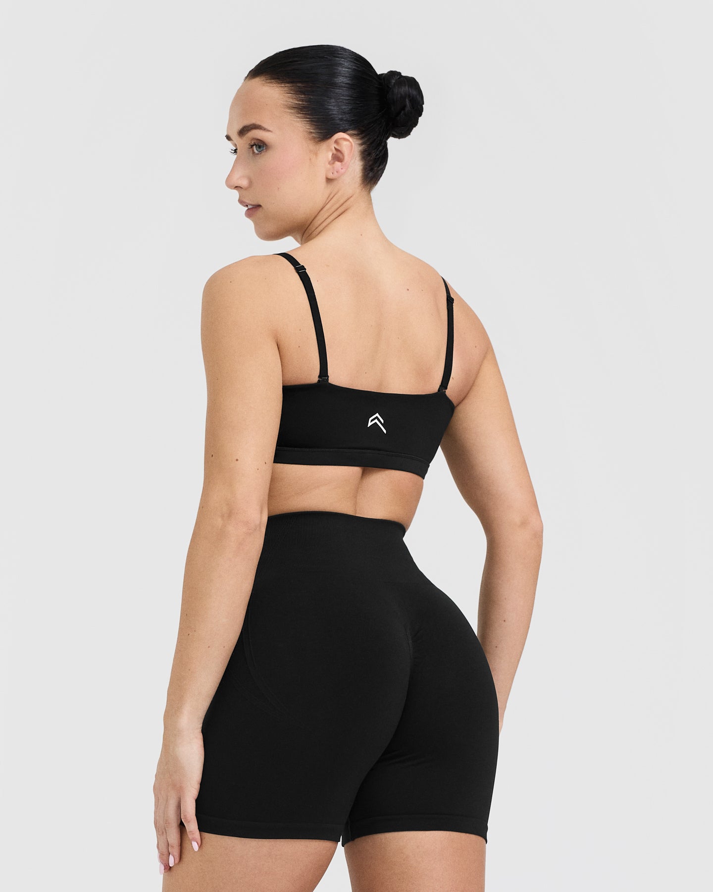 Everyday Bandeau Bralette | Black - Image 2