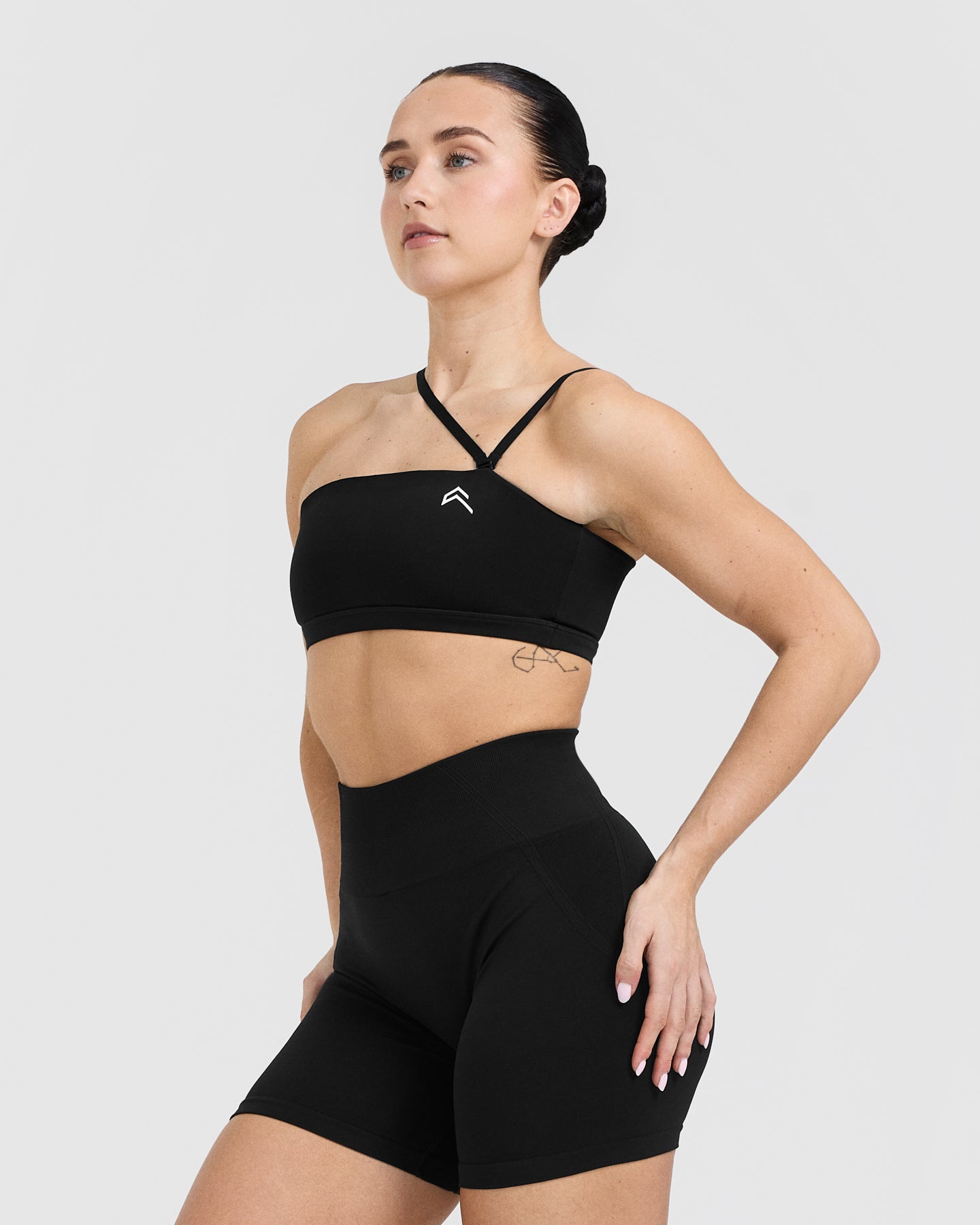 Everyday Bandeau Bralette | Black - Image 3