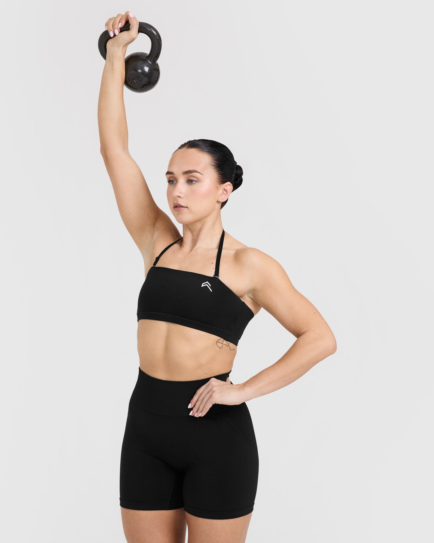Everyday Bandeau Bralette | Black - Image 6