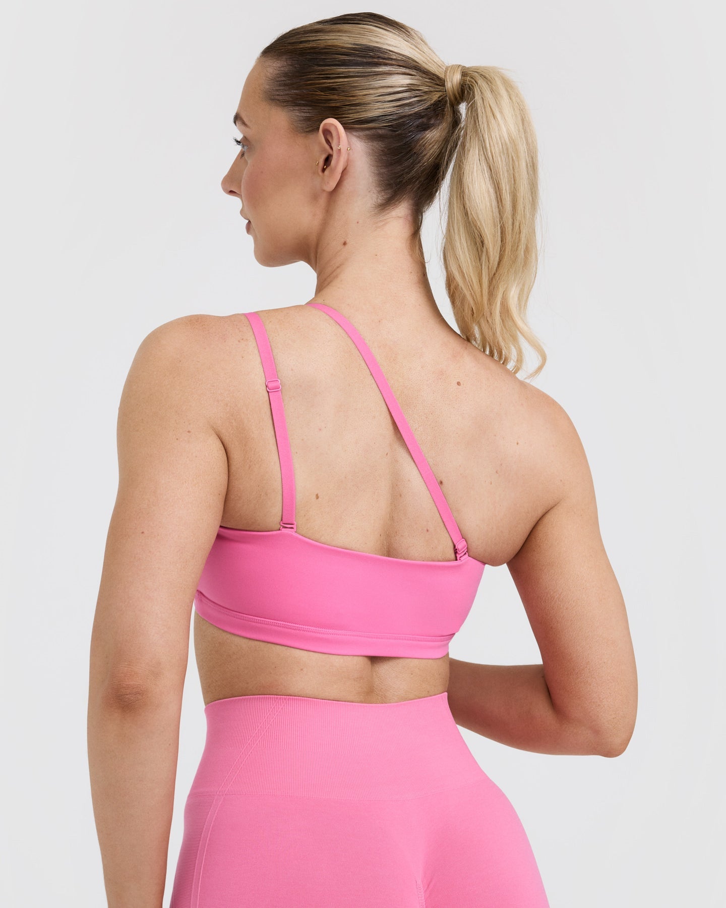 Everyday Bandeau Bralette | Peony Pink - Image 5