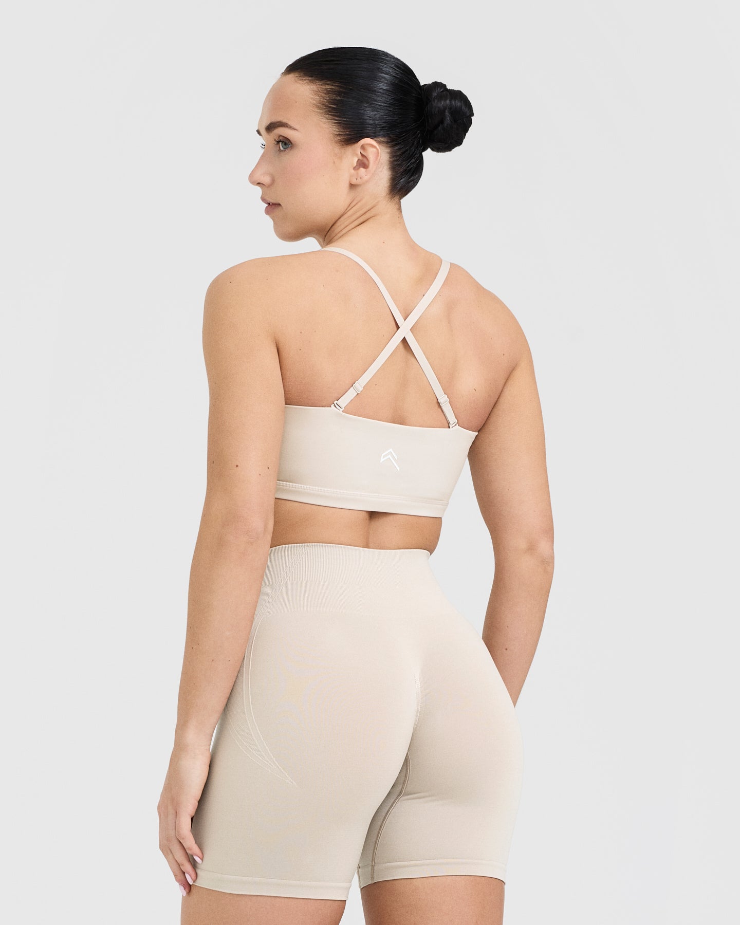 Everyday Bandeau Bralette | Sand - Image 2