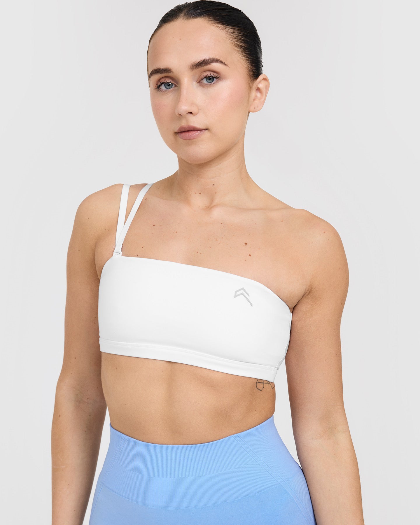 Everyday Bandeau Bralette | White - Image 4