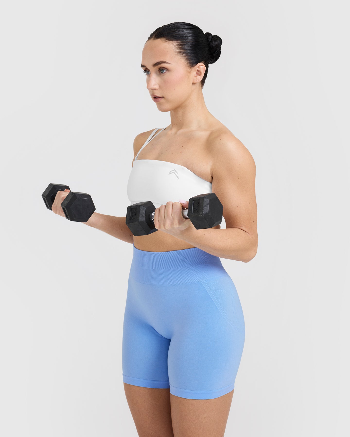 Everyday Bandeau Bralette | White - Image 6