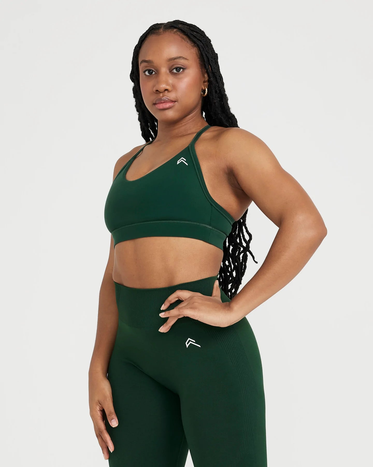Everyday Sports Bra | Evergreen - Image 3