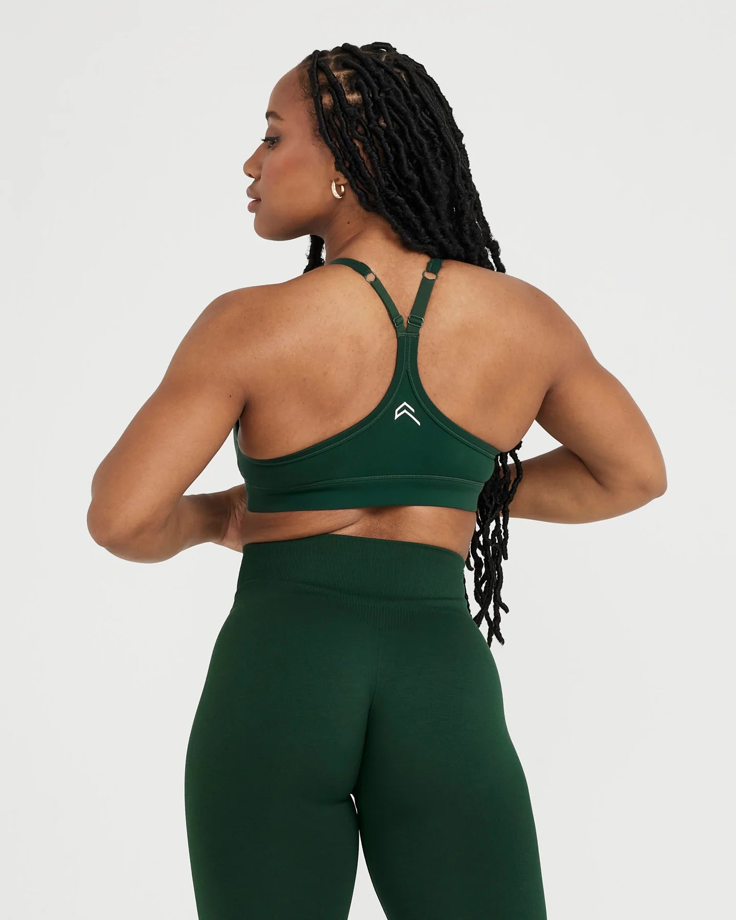 Everyday Sports Bra | Evergreen - Image 2