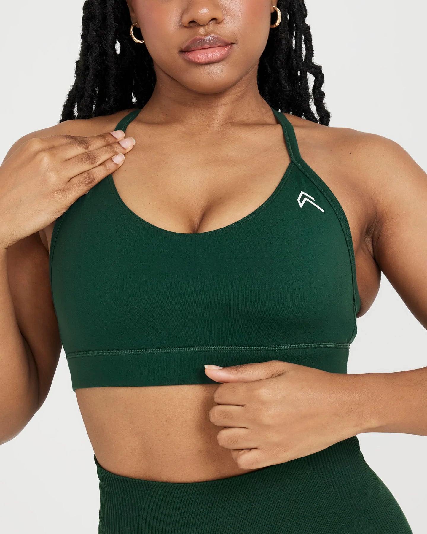 Everyday Sports Bra | Evergreen - Image 4
