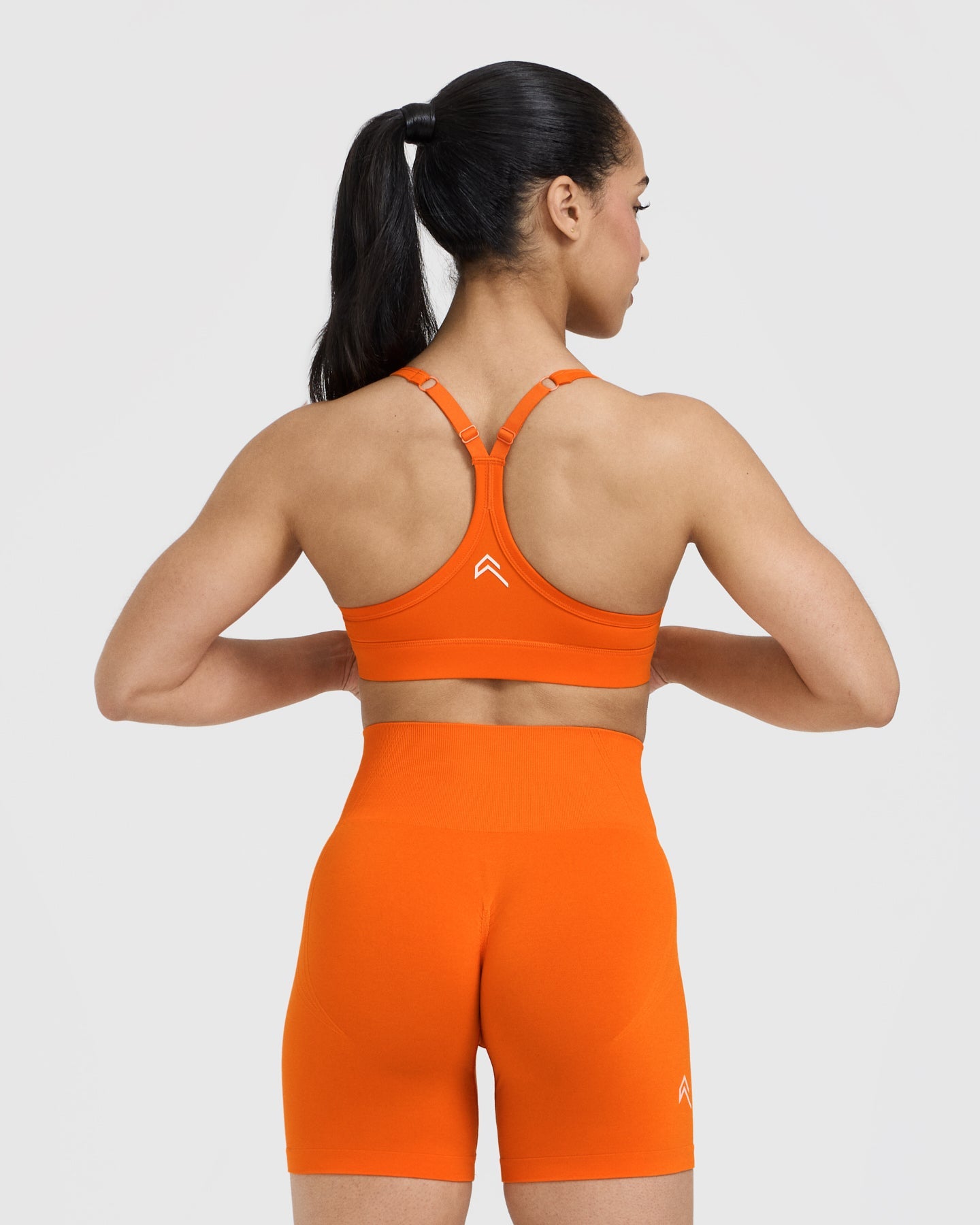 Everyday Sports Bra | Flame Orange - Image 2