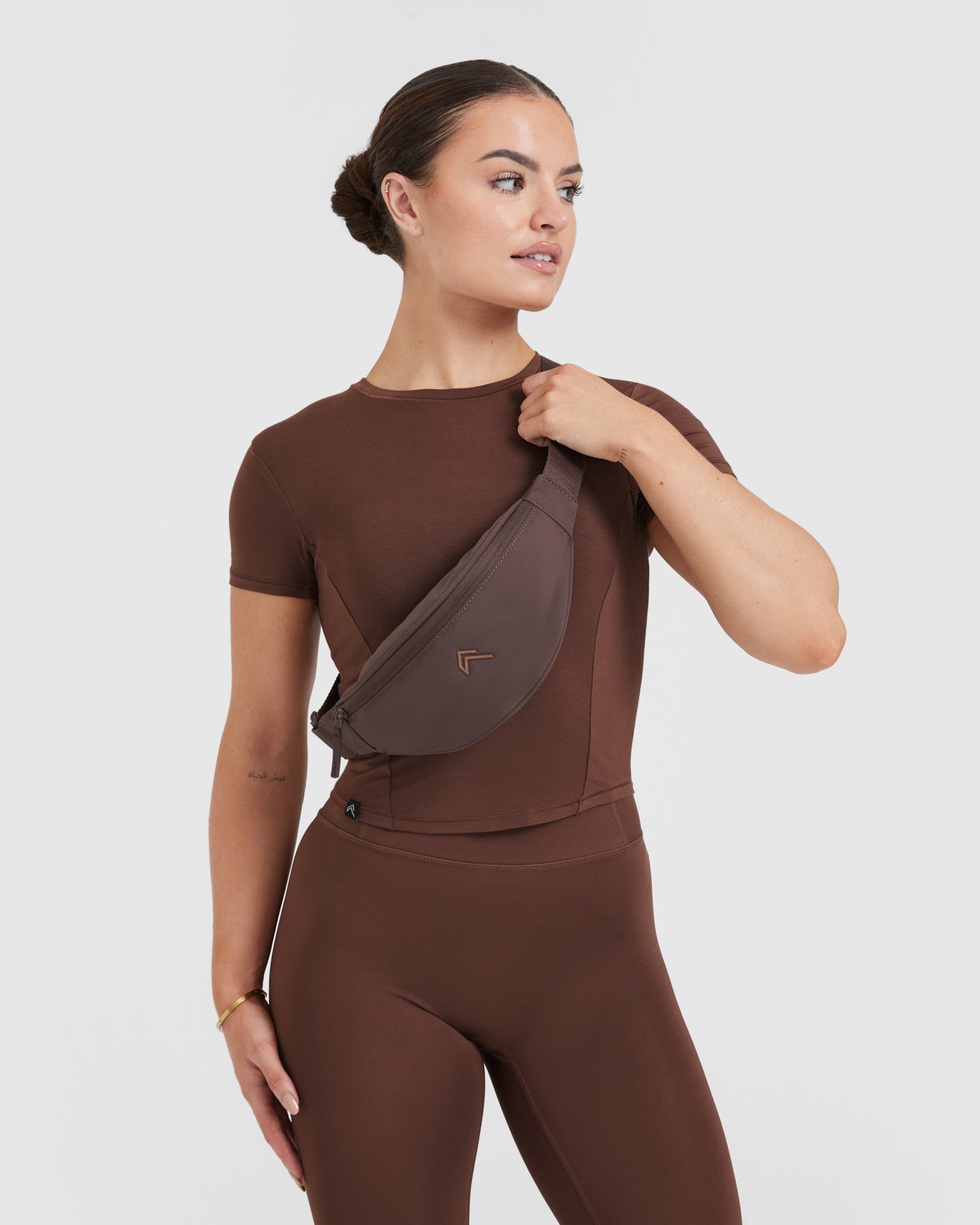 Alternative view of Go To Bumbag | Espresso