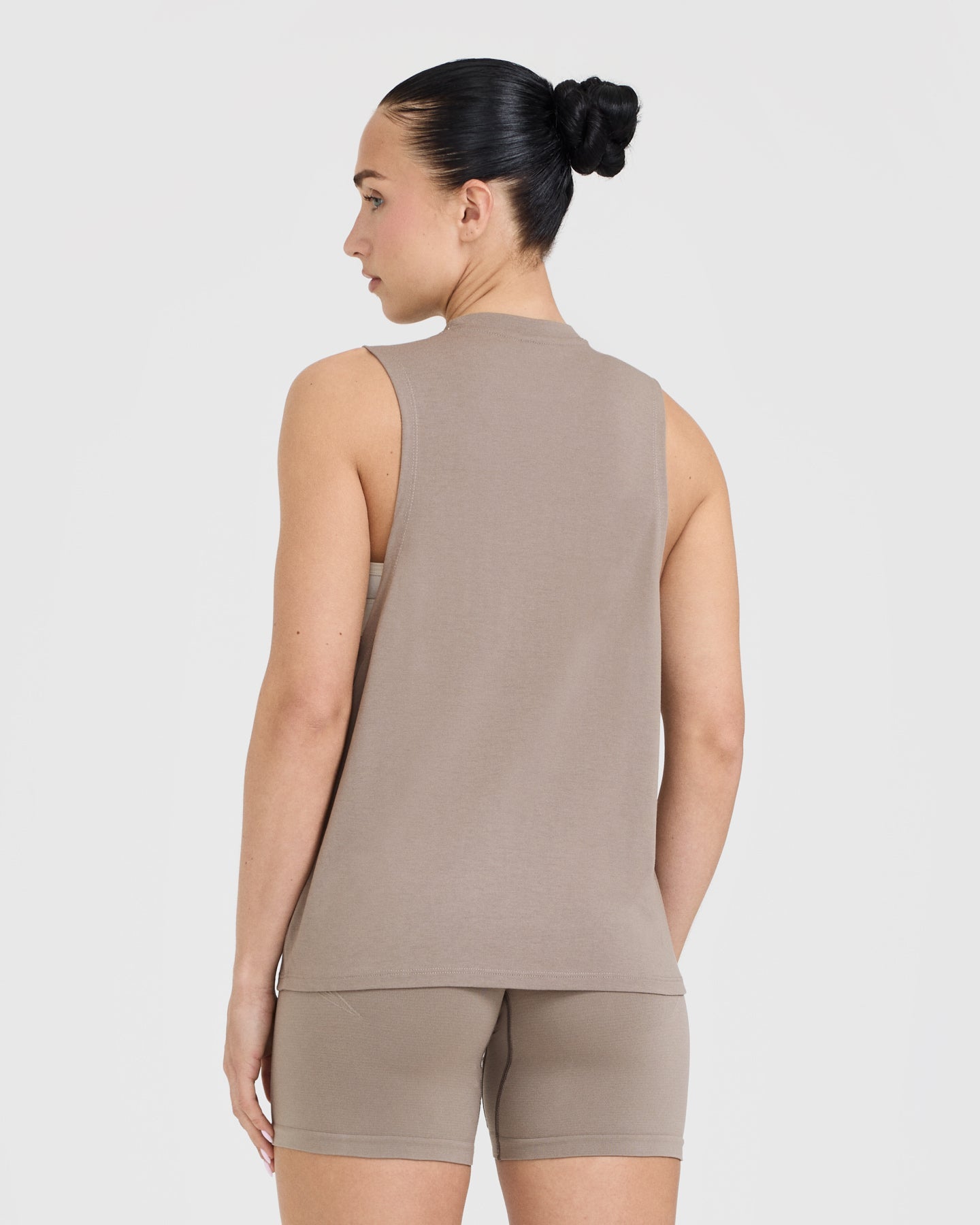 Alternative view of Go To Muscle Tank | Minky