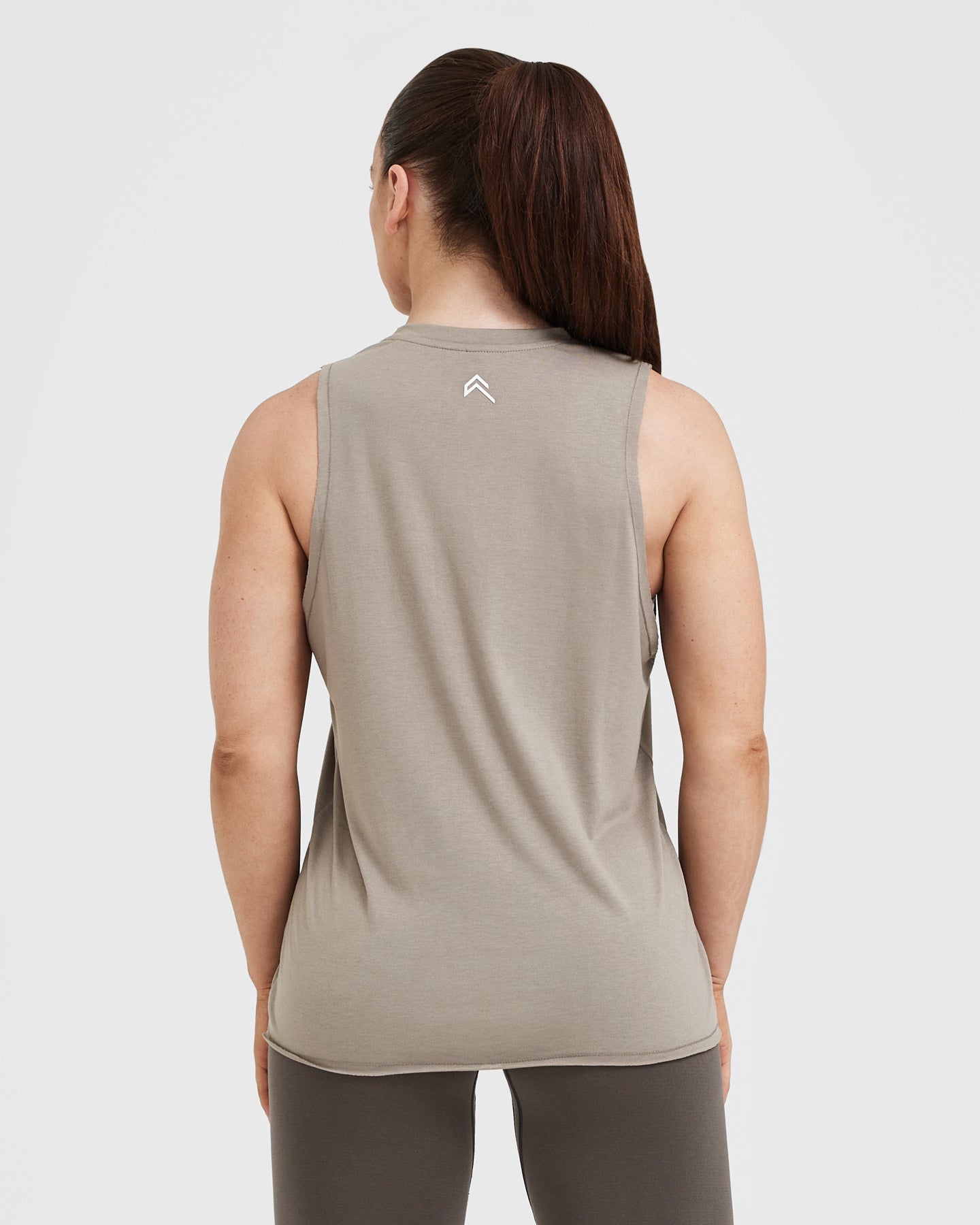 Alternative view of Go To Muscle Vest | Minky