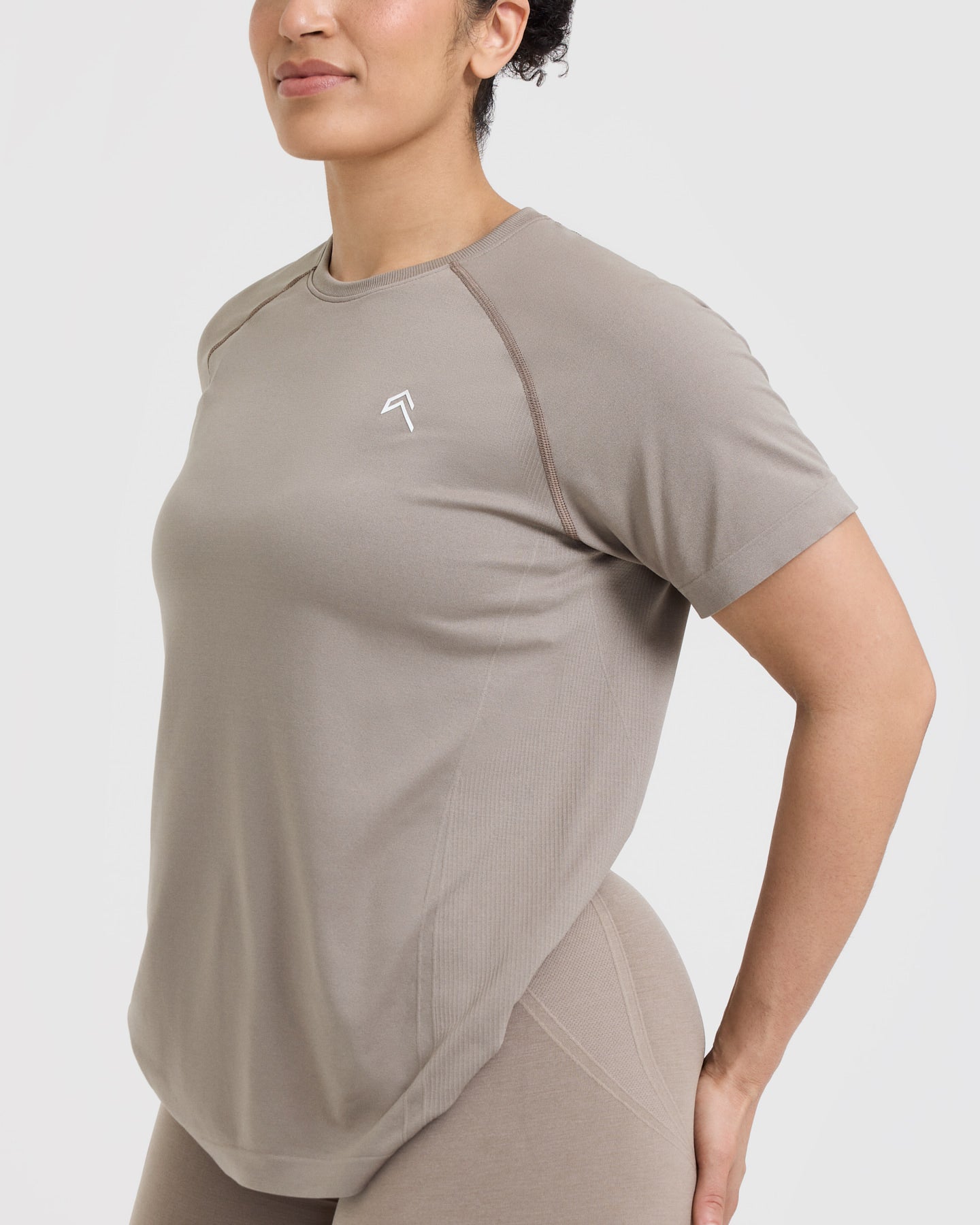 Go To Seamless Loose Top | Minky - Image 5