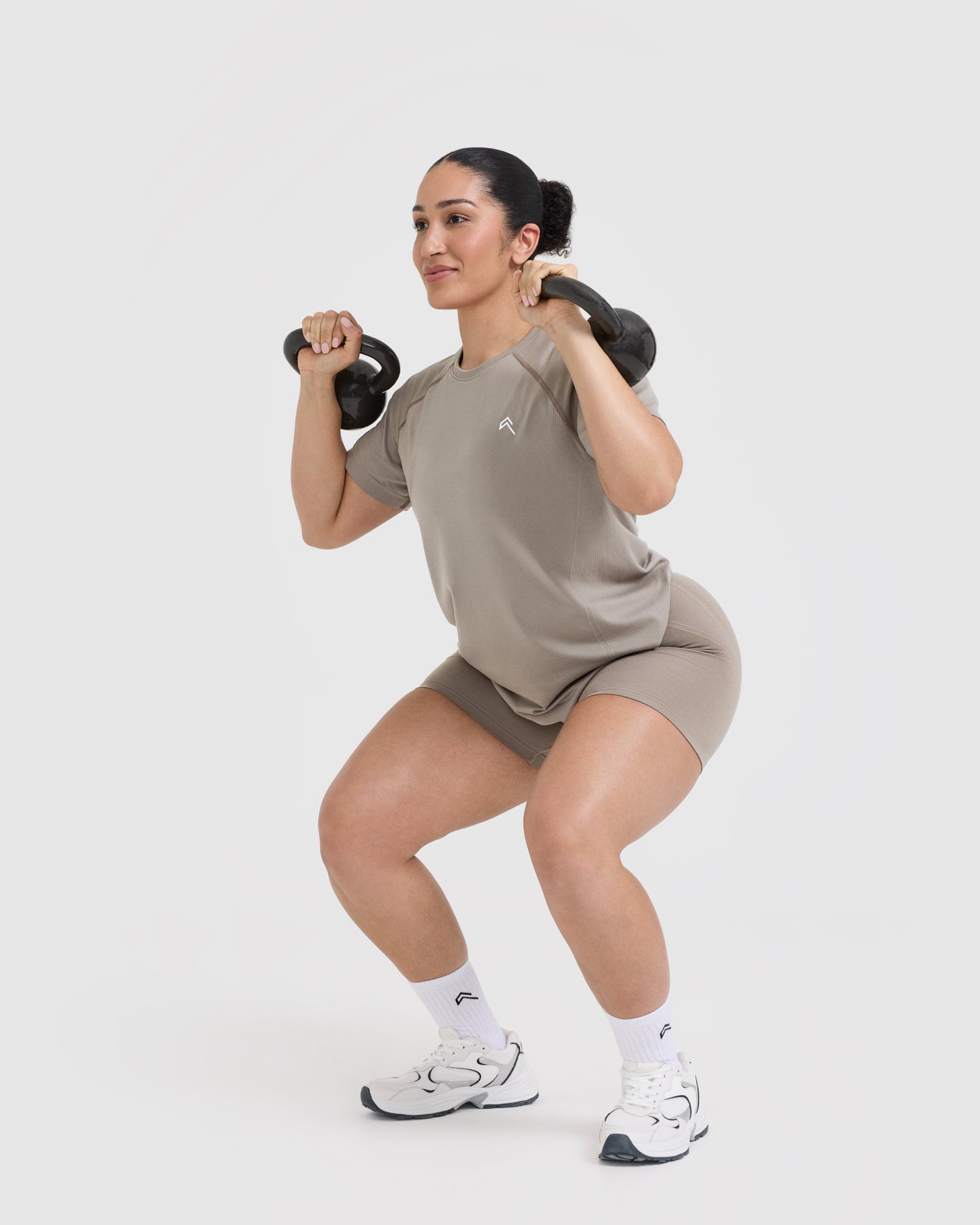 Go To Seamless Loose Top | Minky - Image 6