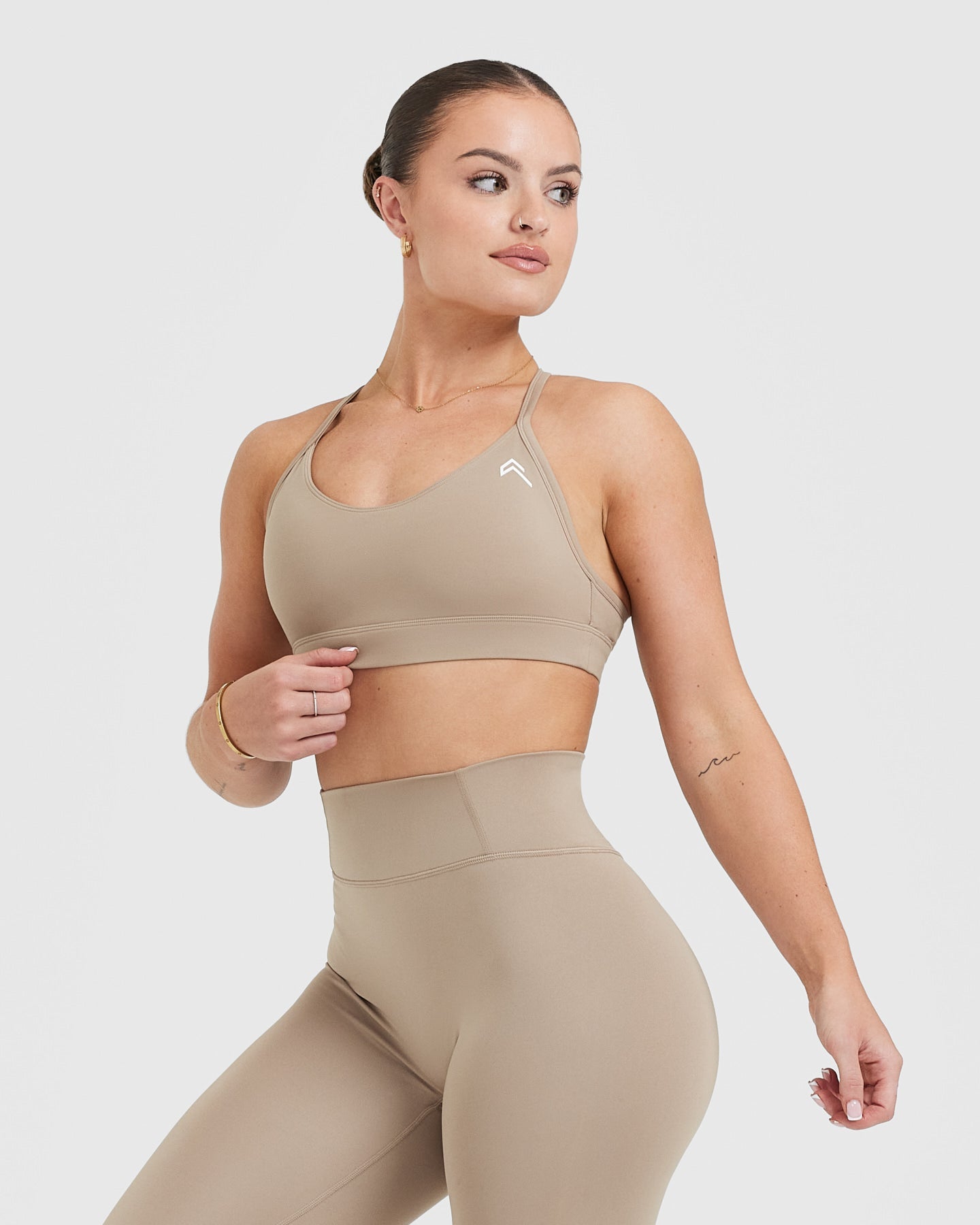 Everyday Sports Bra | Sandstone - Image 3