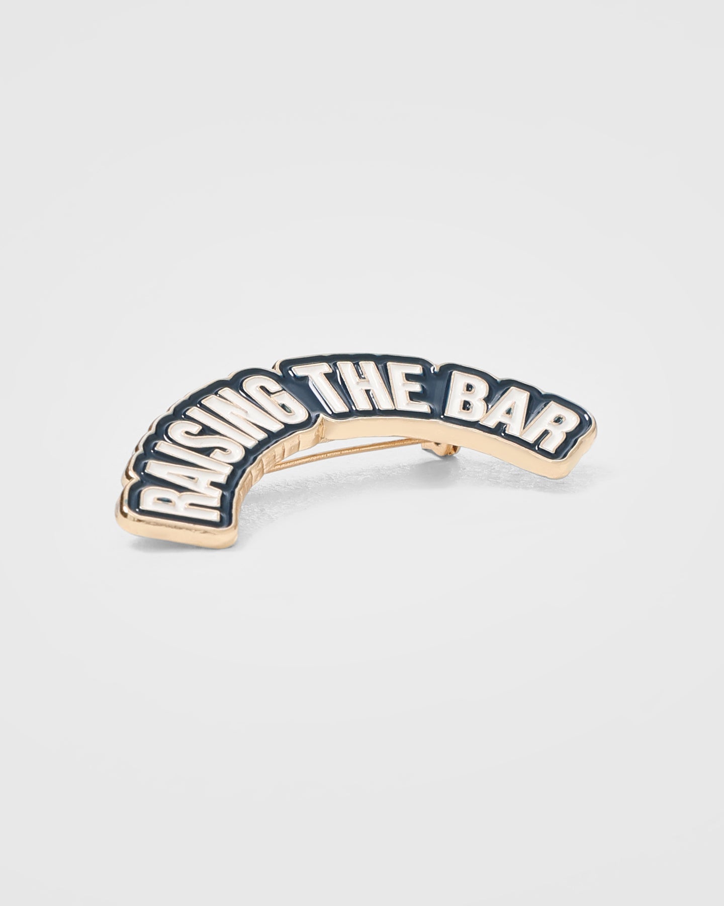 Raising The Bar Graphic Pins 3 Pack | Oil Blue/Off White - Image 5