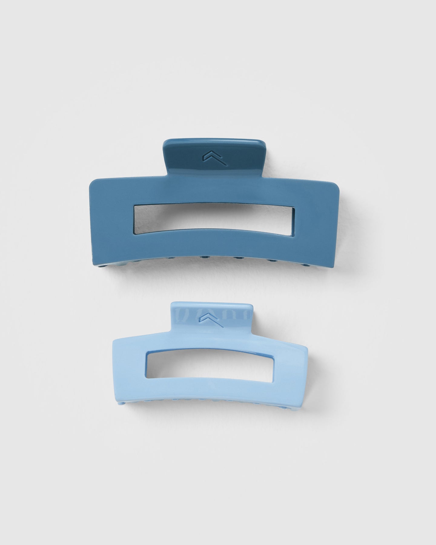 Hair Claws 2 Pack | Blue Multi - Image 4