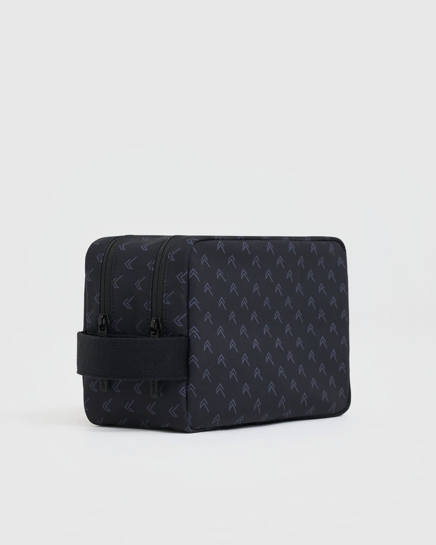 Large Monogram Washbag | Black - Image 3