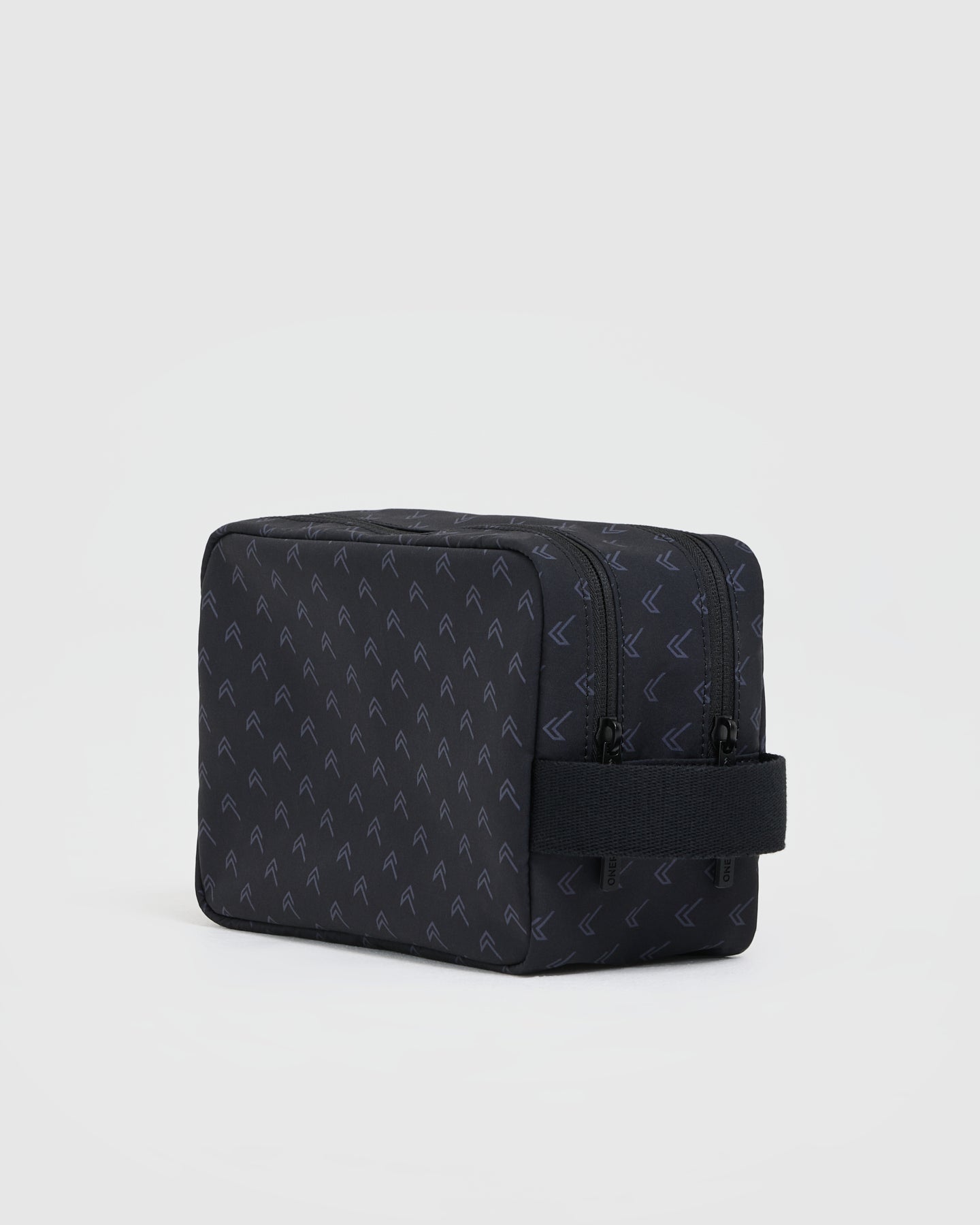 Large Monogram Washbag | Black - Image 5