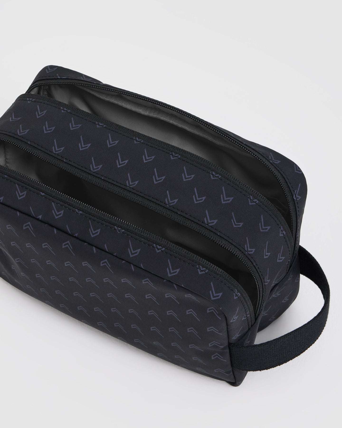 Large Monogram Washbag | Black - Image 6