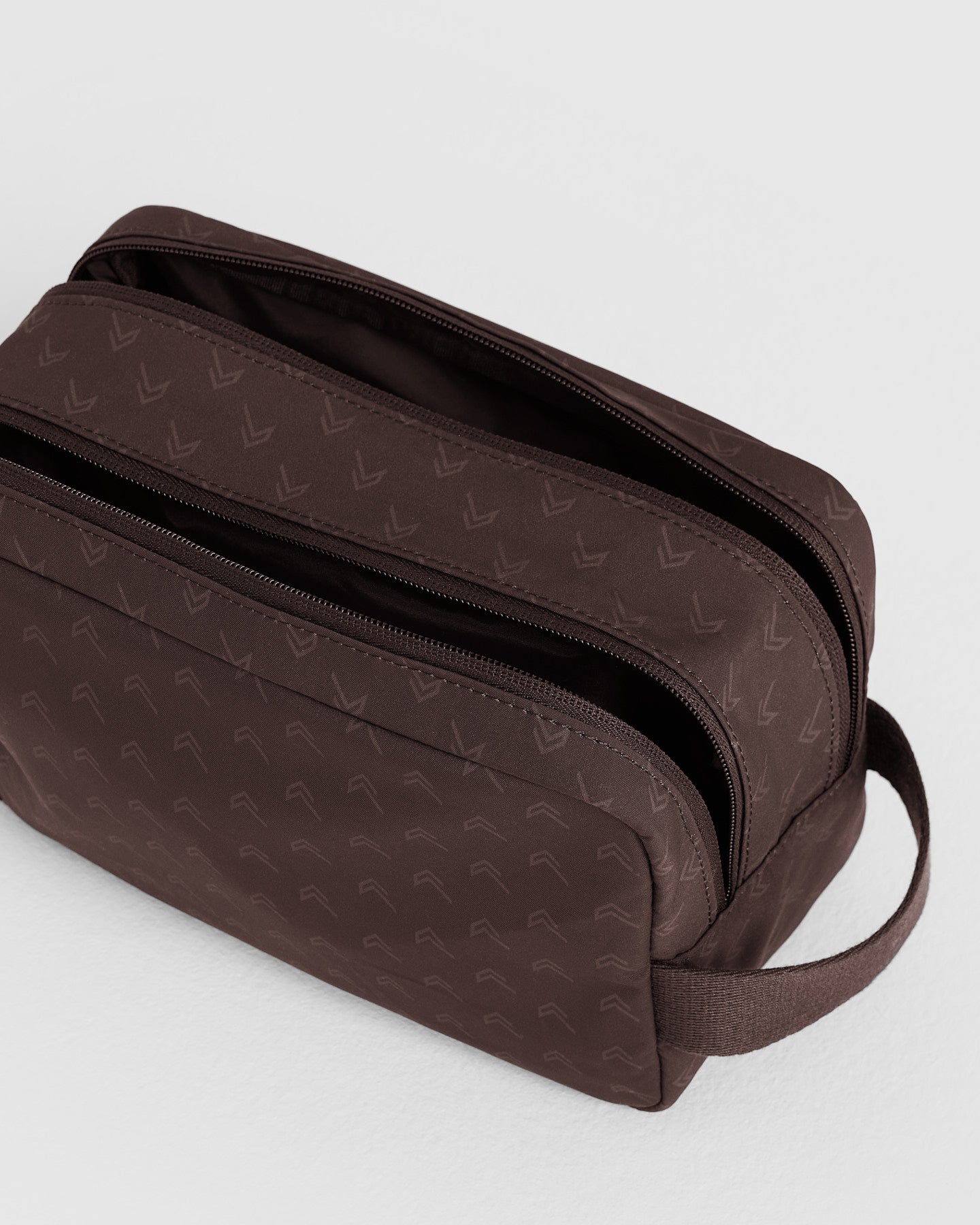 Large Monogram Washbag | Deep Espresso - Image 6