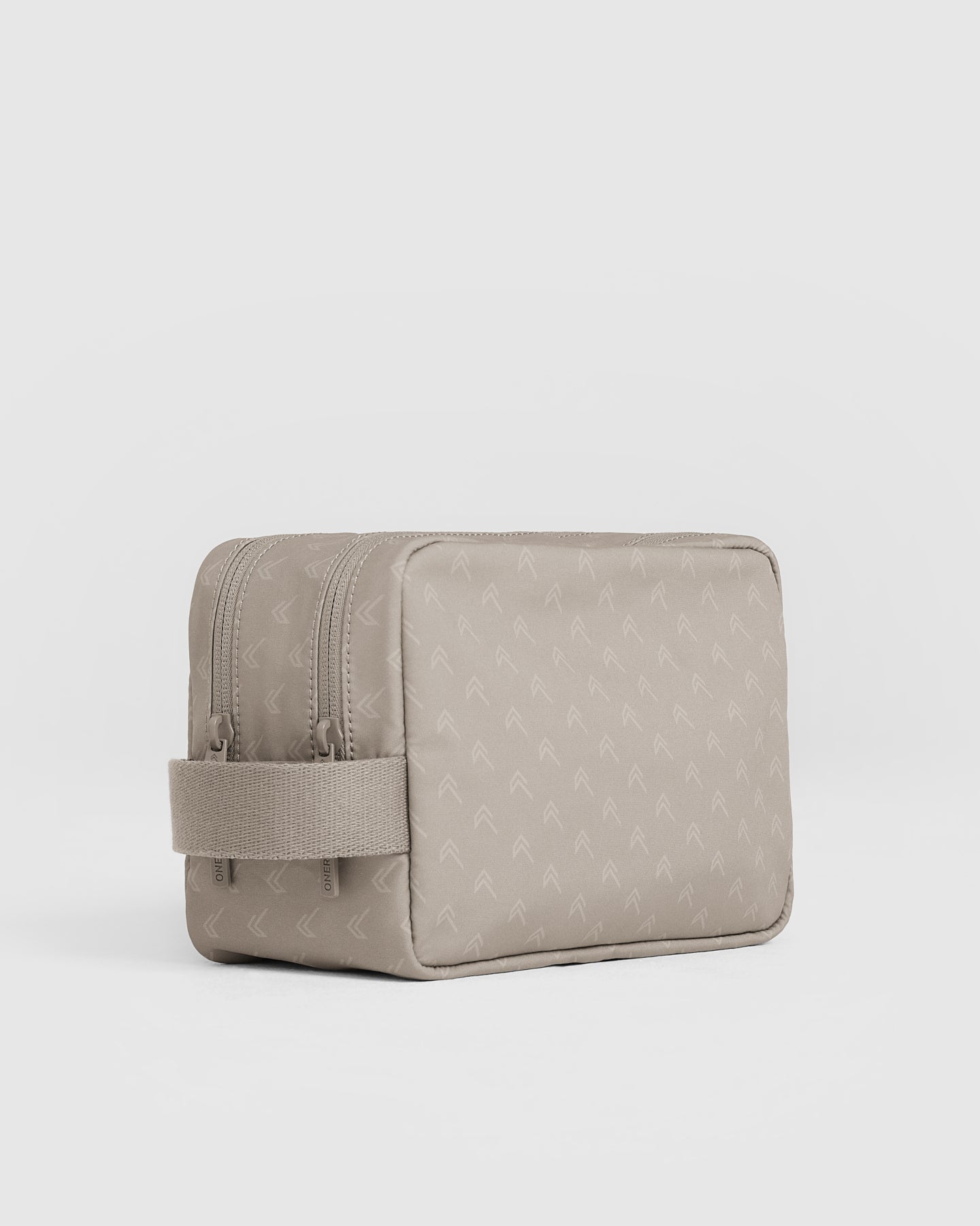 Large Monogram Washbag | Minky - Image 3
