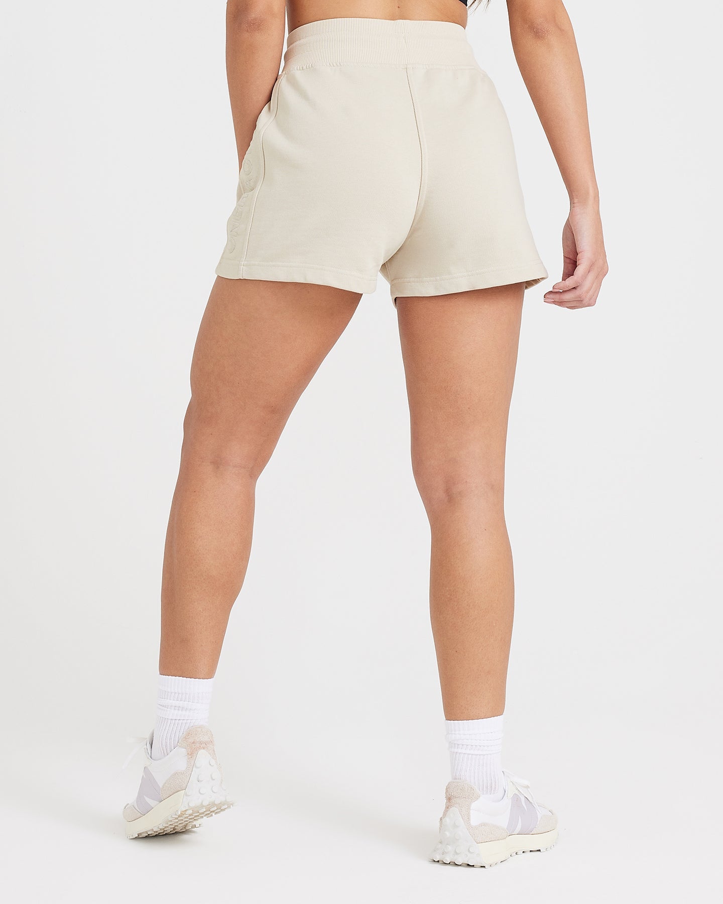 Classic Lounge Lightweight Shorts | Sand - Image 2