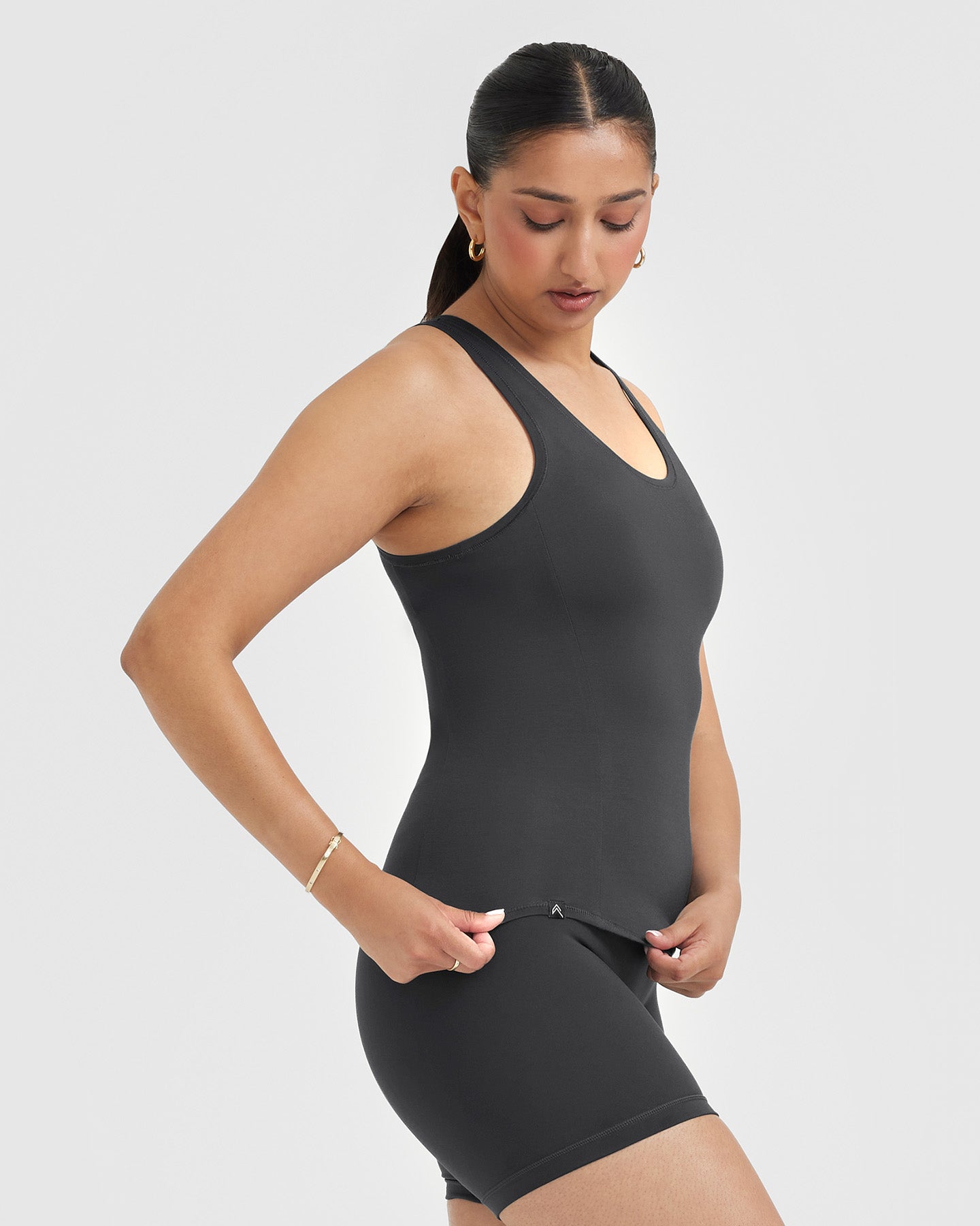 Mellow Soft Vest | Coal - Image 3