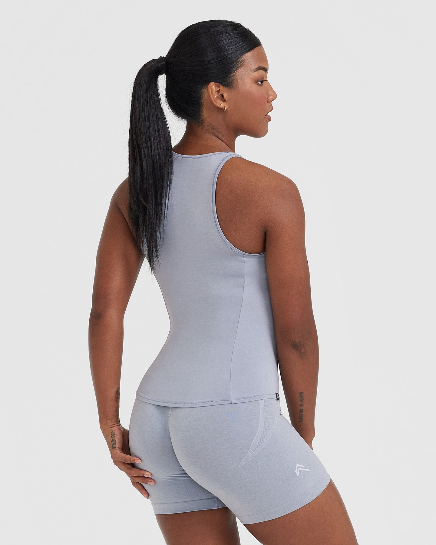 Mellow Soft Vest | Metal Grey - Image 2