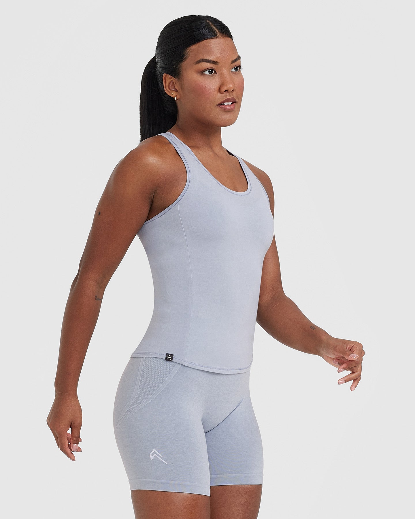 Mellow Soft Vest | Metal Grey - Image 3