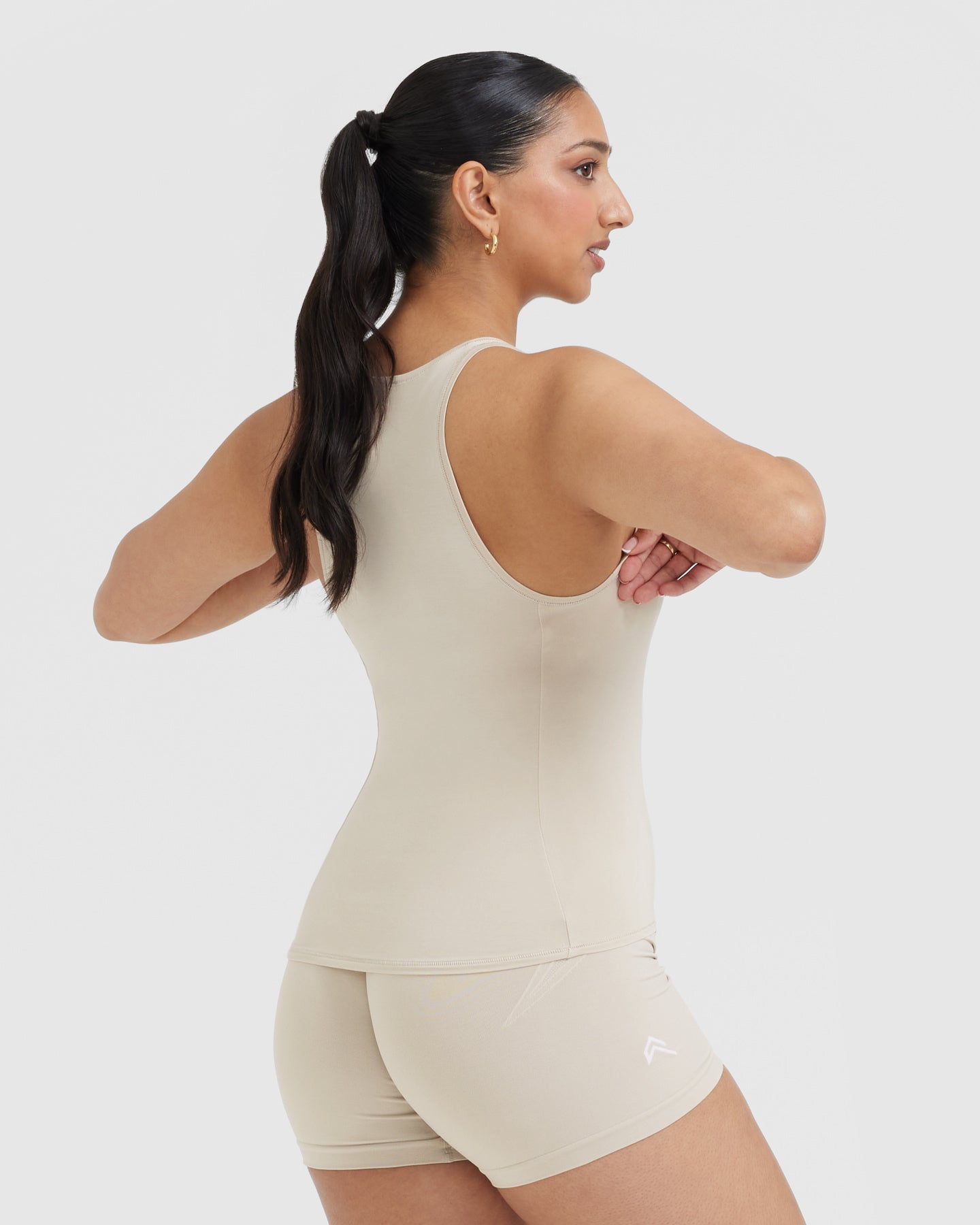 Mellow Soft Vest | Sand - Image 2