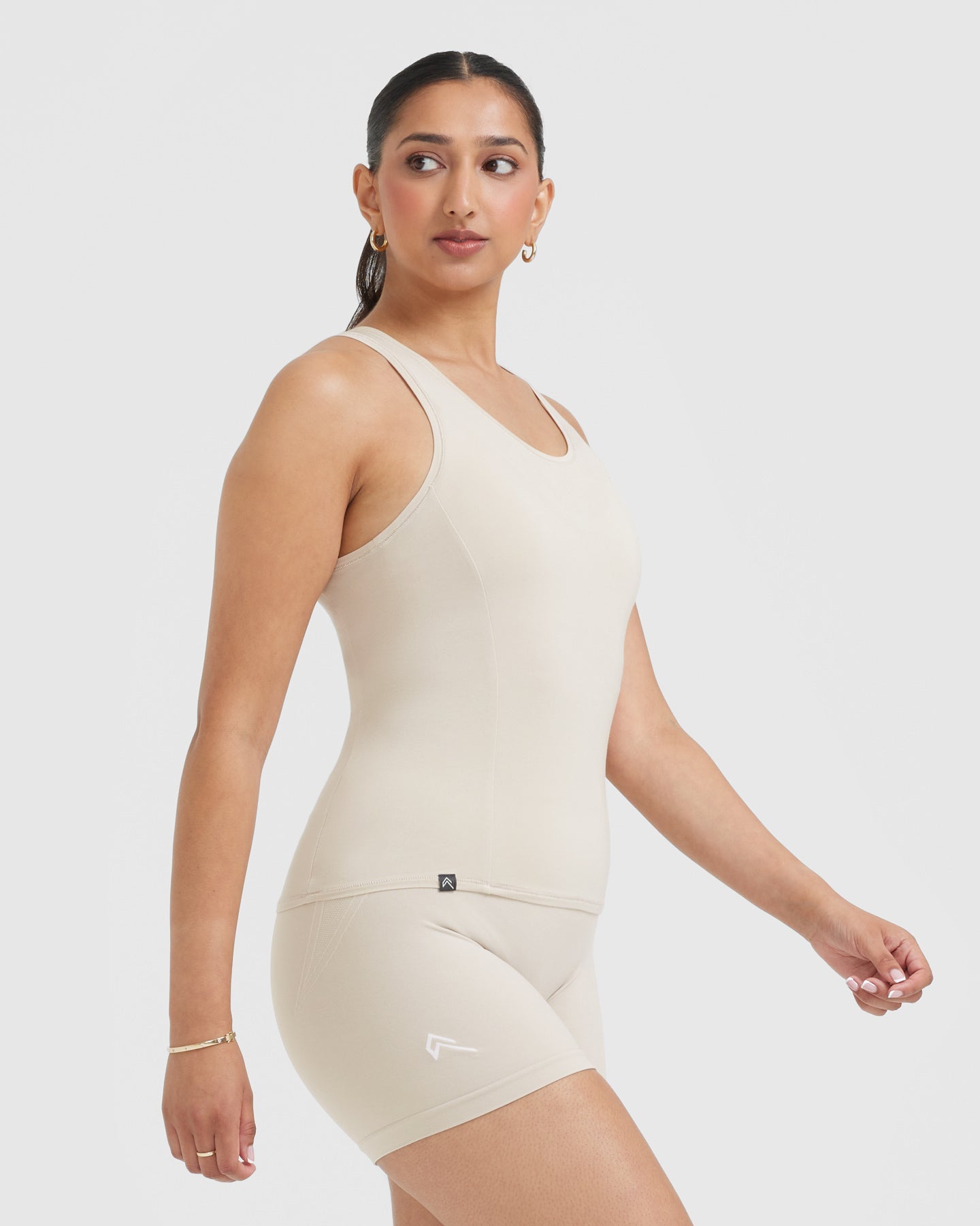 Mellow Soft Vest | Sand - Image 3