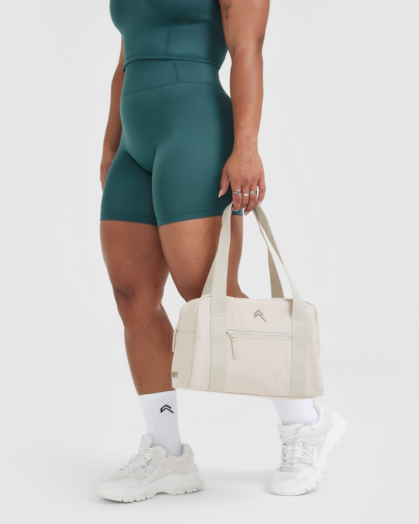 Mini Go To Gym Bag | Sand - Image 2