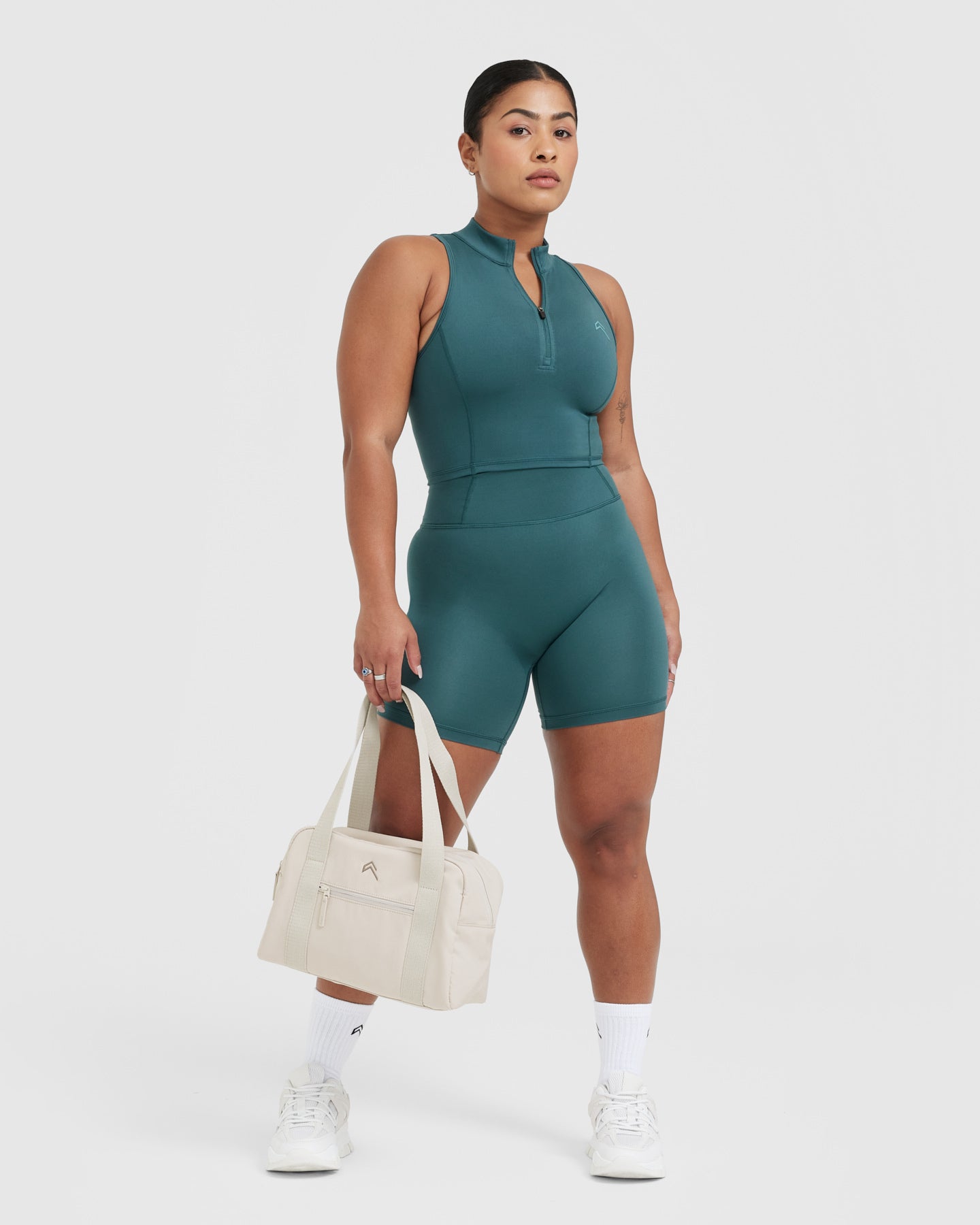 Mini Go To Gym Bag | Sand - Image 3