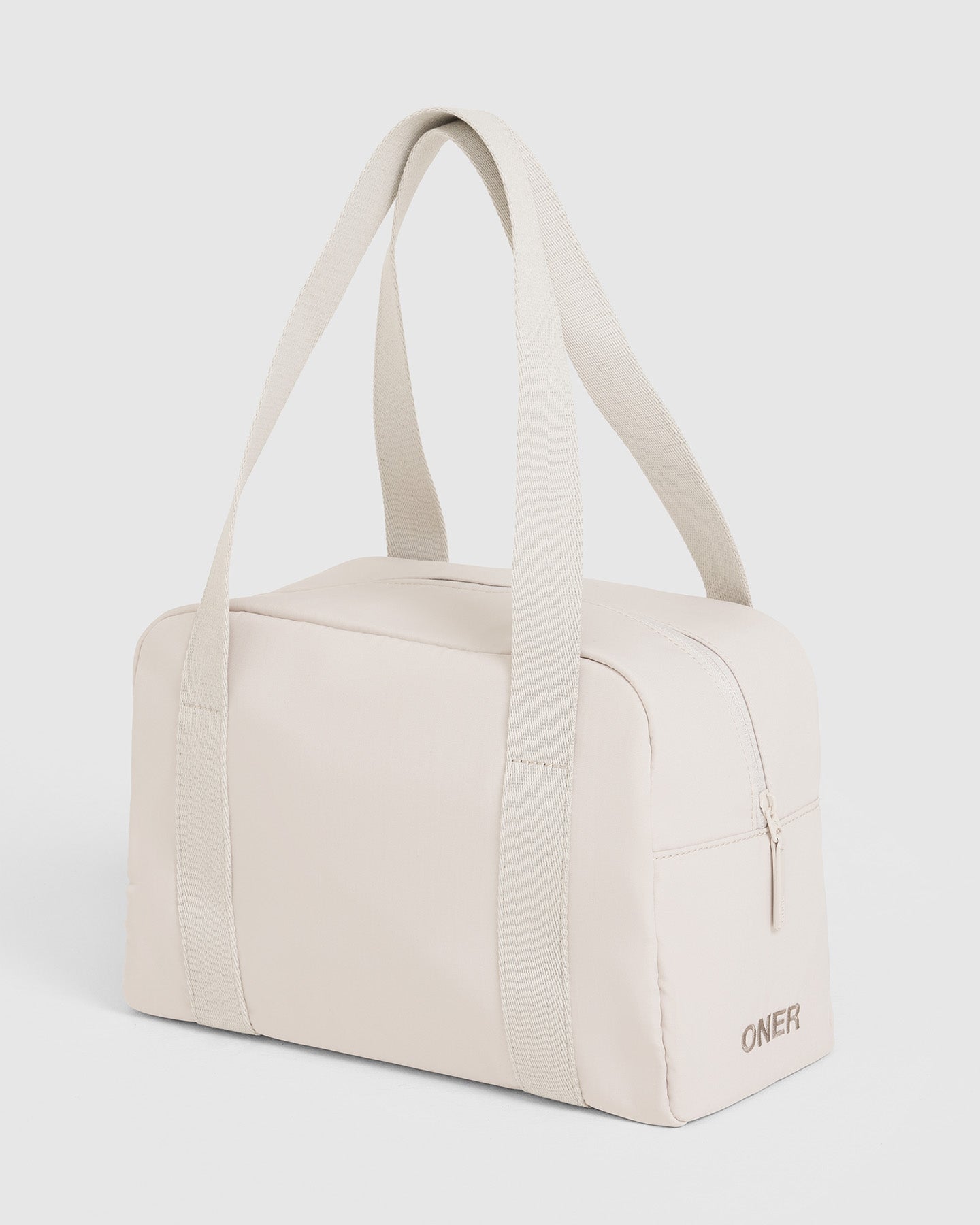 Mini Go To Gym Bag | Sand - Image 4