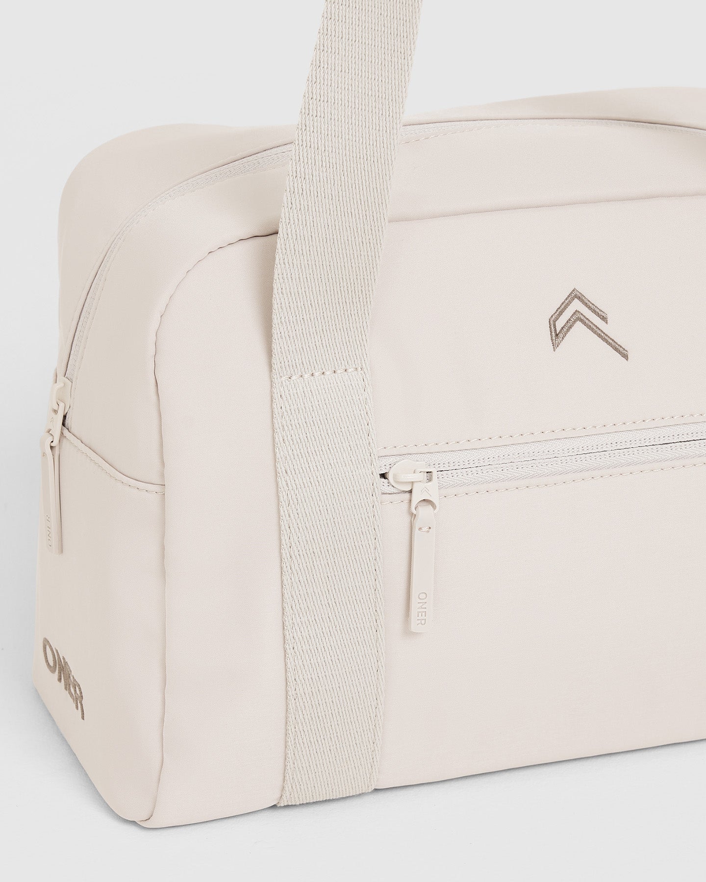 Mini Go To Gym Bag | Sand - Image 5