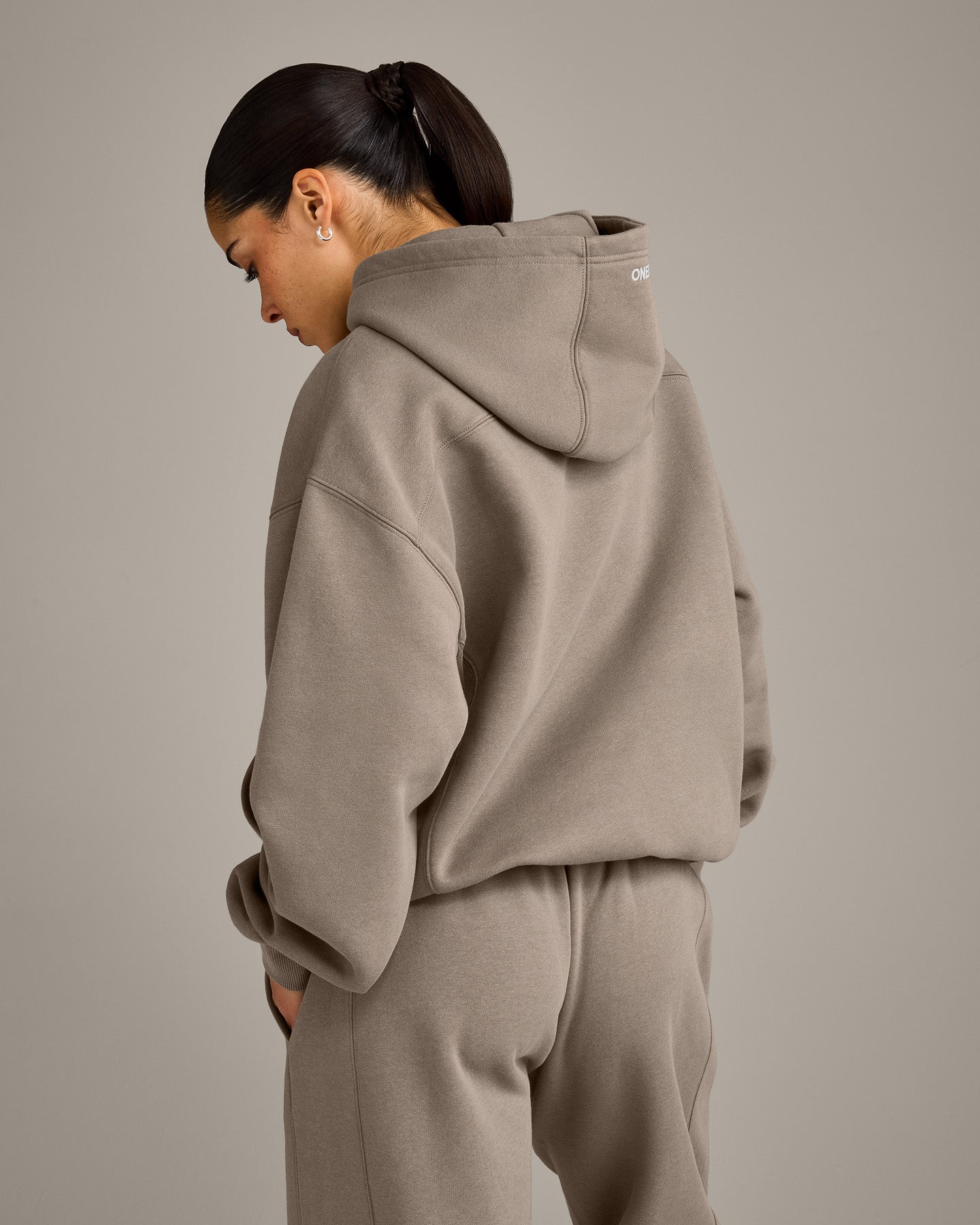 Foundations Cosy Hoodie | Minky - Image 2
