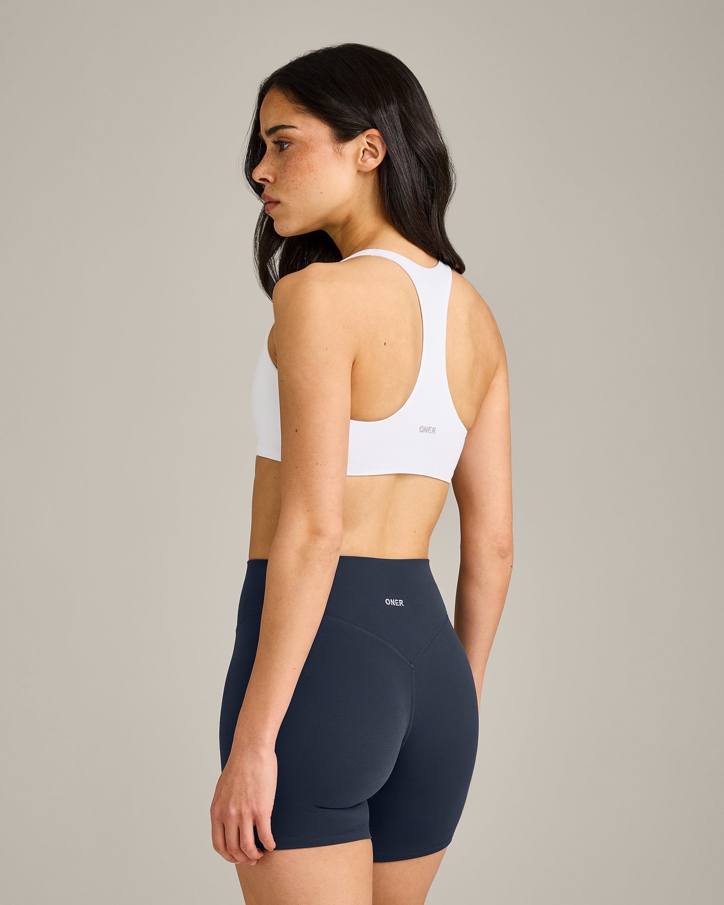 SoftMotion Bralette | White - Image 6