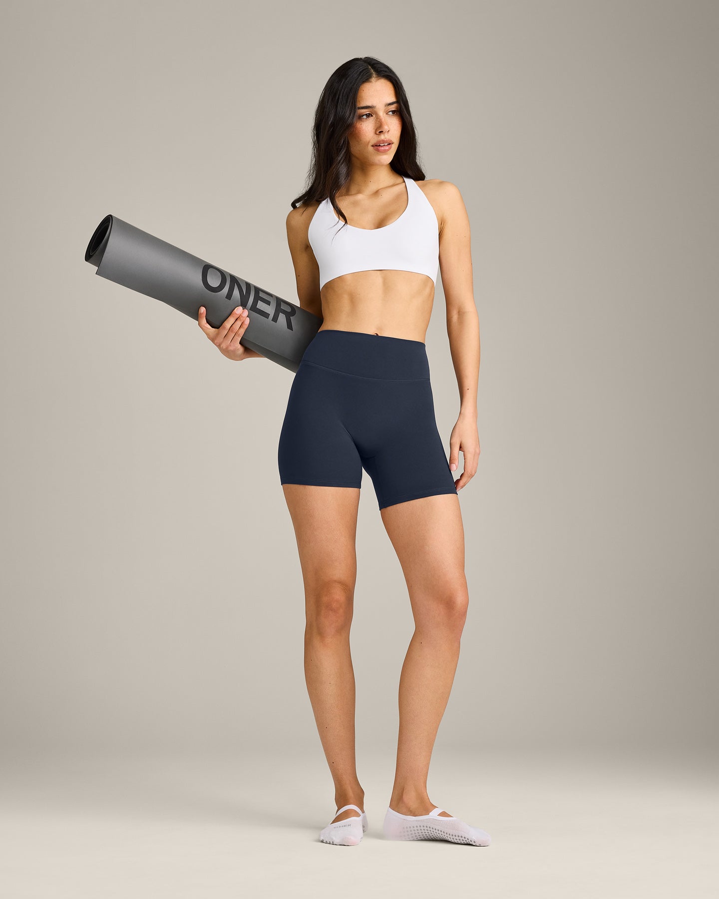 SoftMotion Bralette | White - Image 3