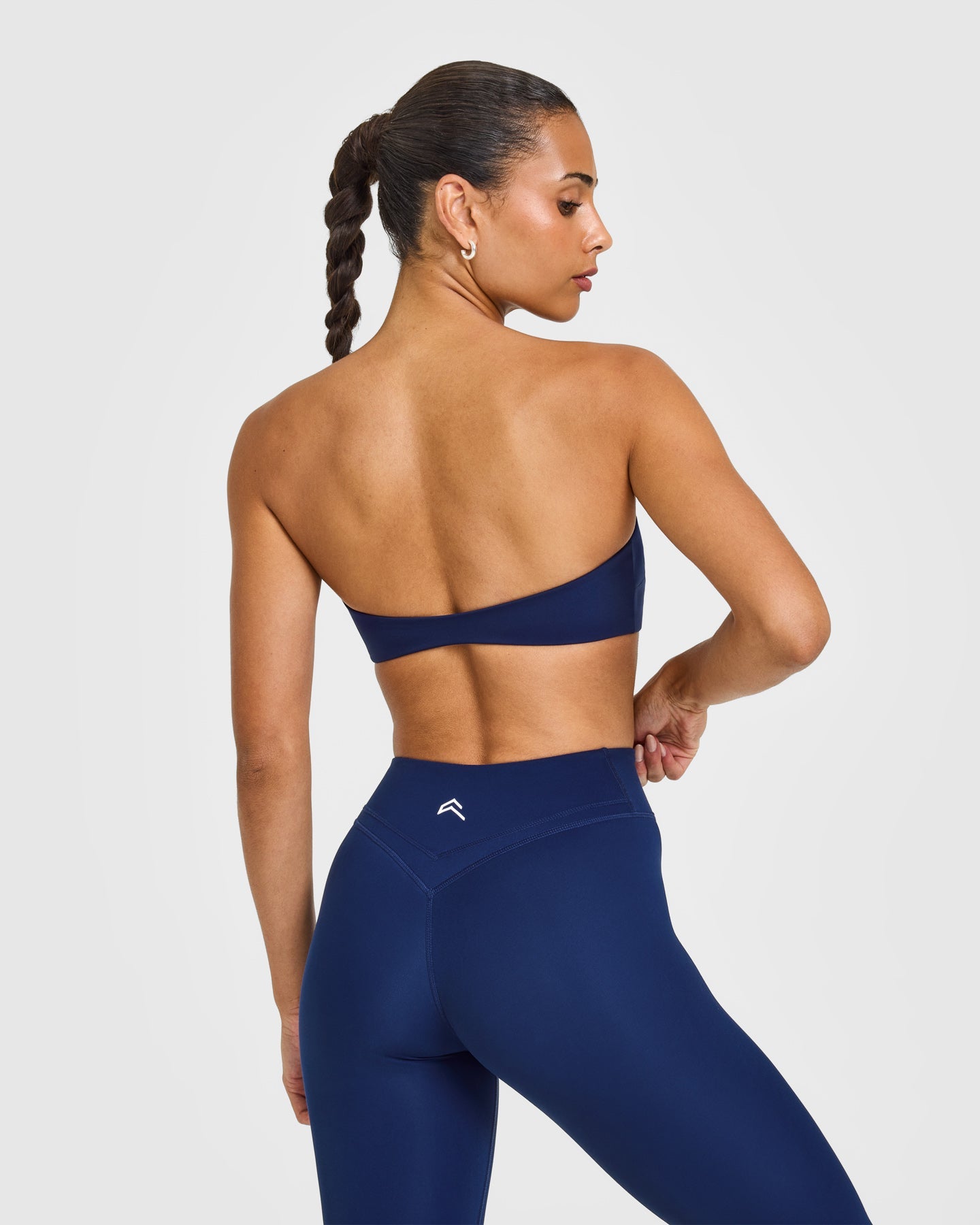 UnifiedMove Micro Bandeau Bralette | Midnight - Image 5