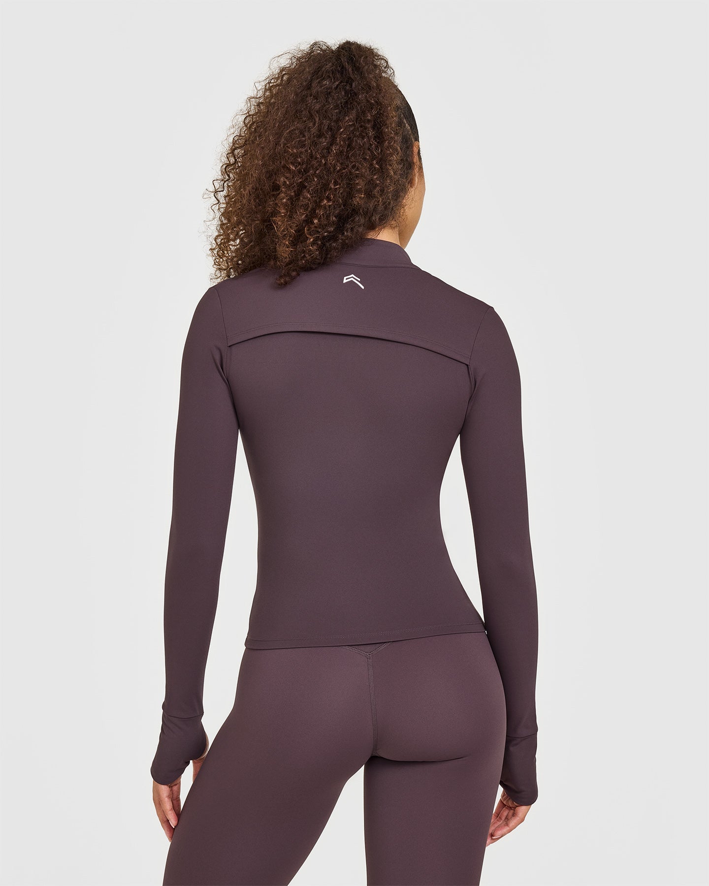 UnifiedMove Jacket | Dark Umber Brown - Image 2