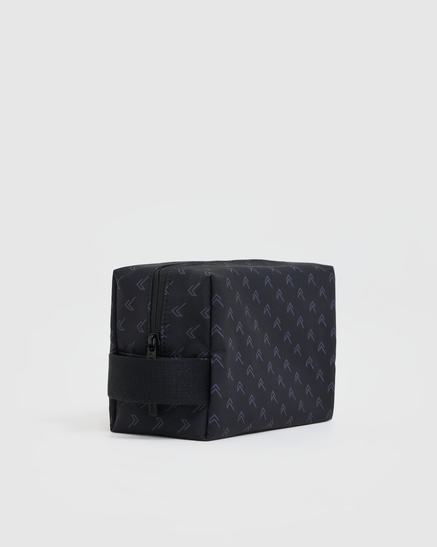 Small Monogram Washbag | Black - Image 3
