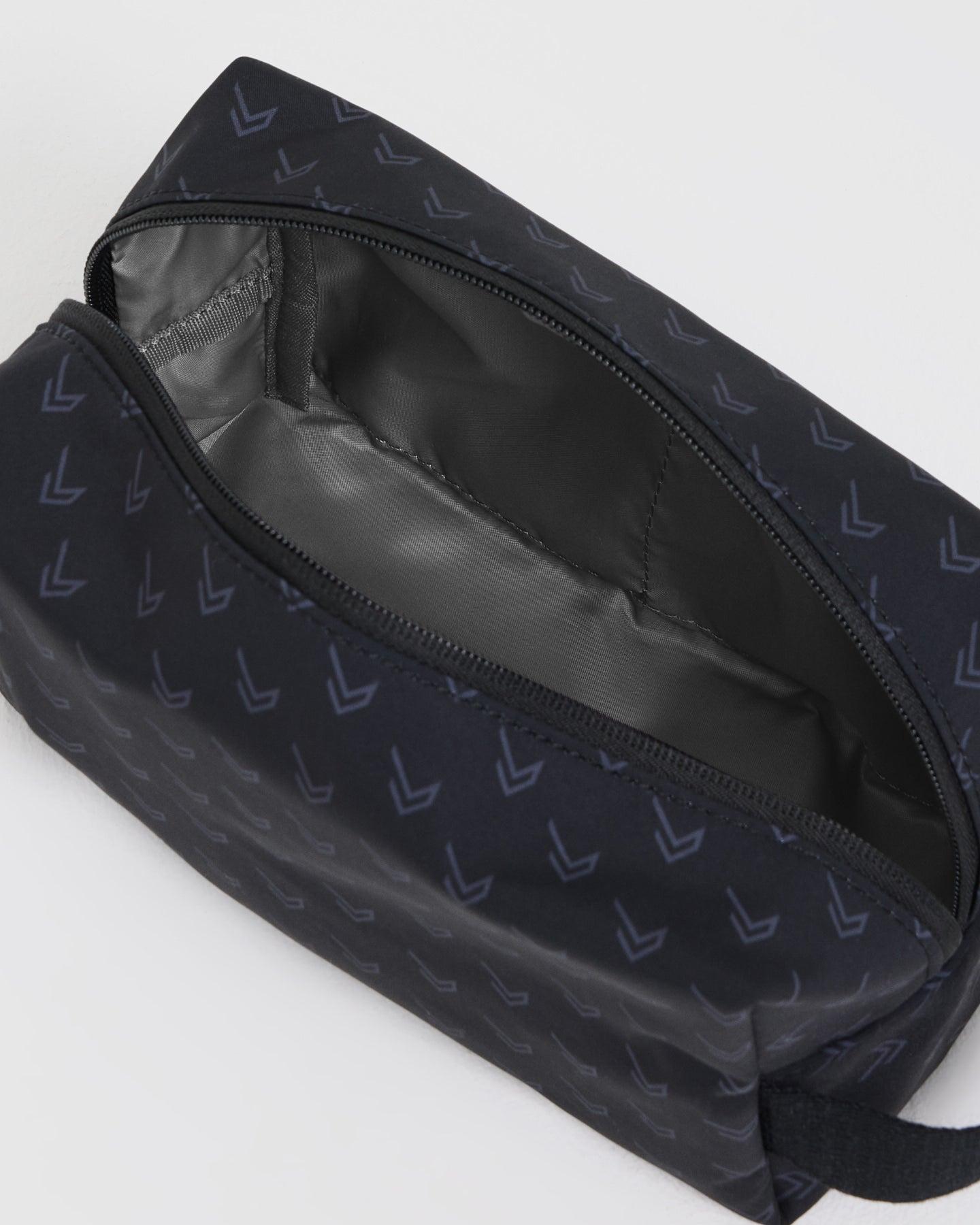 Small Monogram Washbag | Black - Image 6