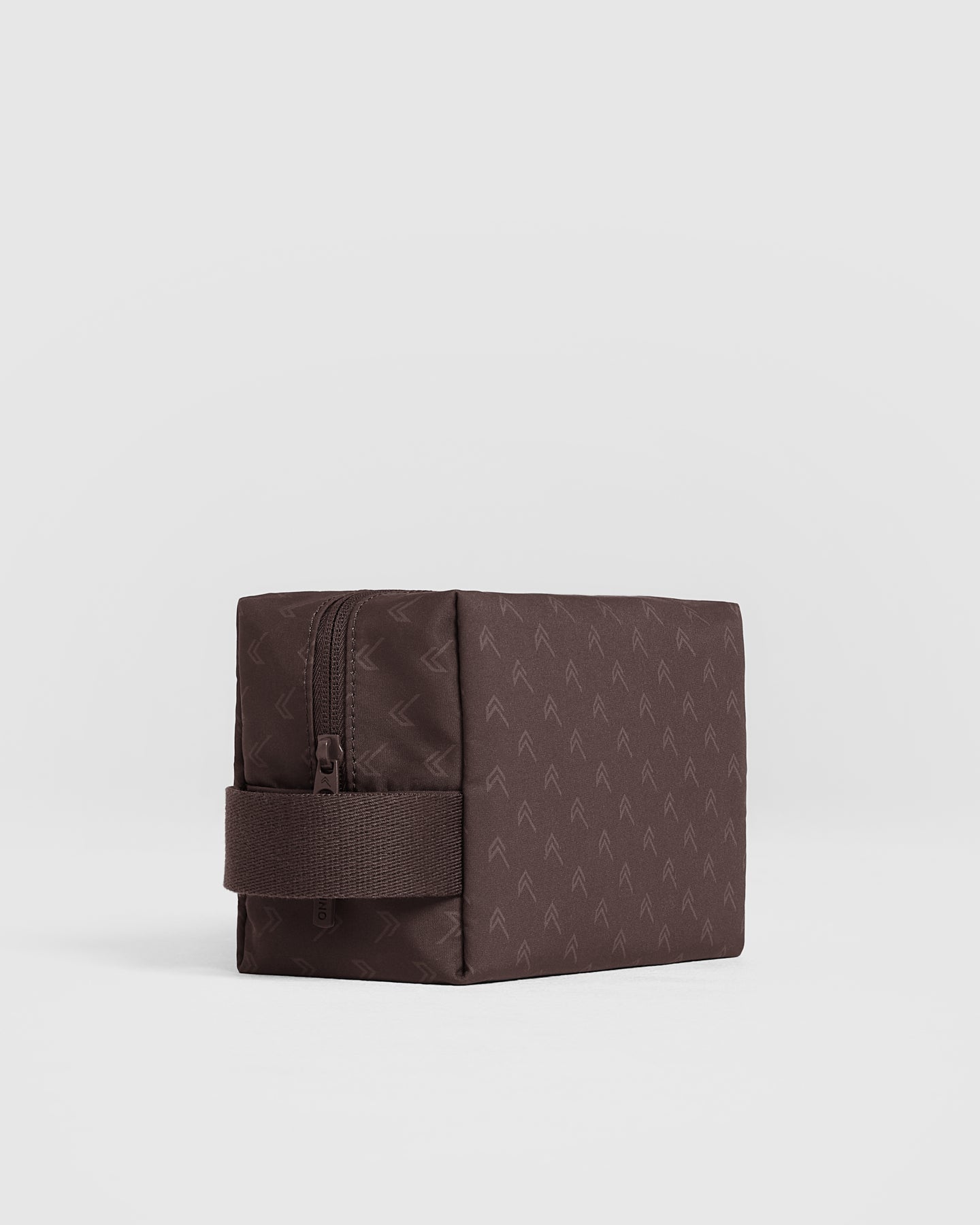 Small Monogram Washbag | Deep Espresso - Image 3