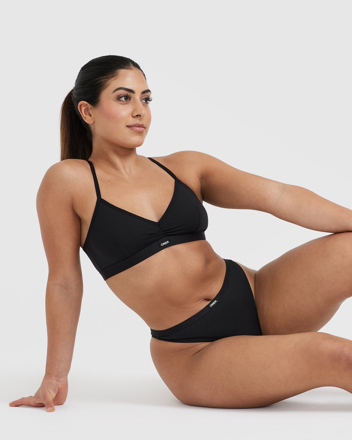 Soft Classic Thong | Black - Image 4