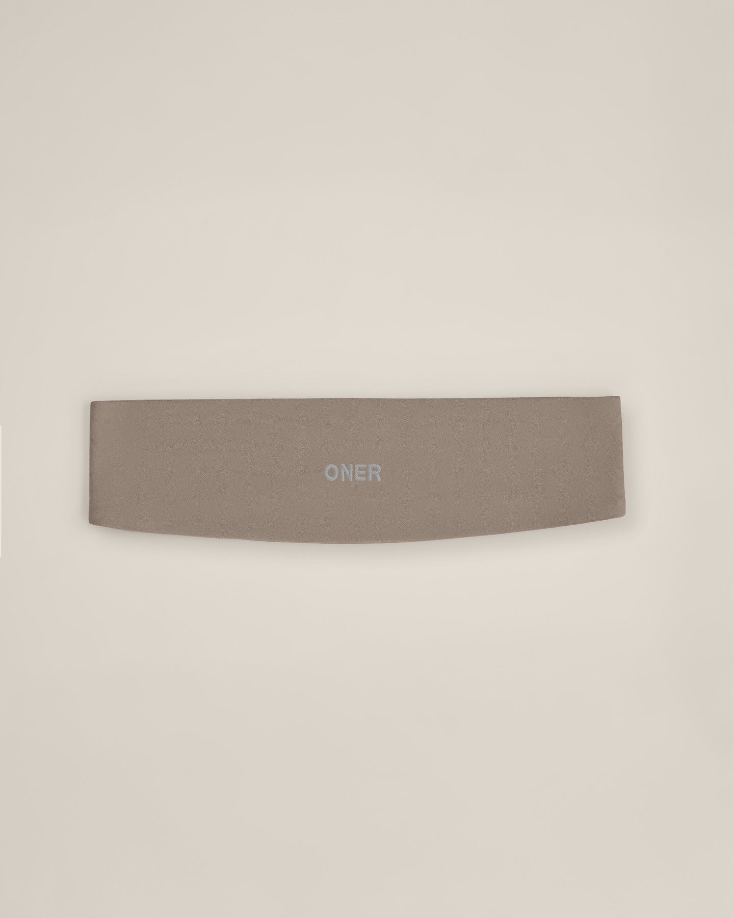 SoftMotion Headband with Grey Logo | Minky - Image 4