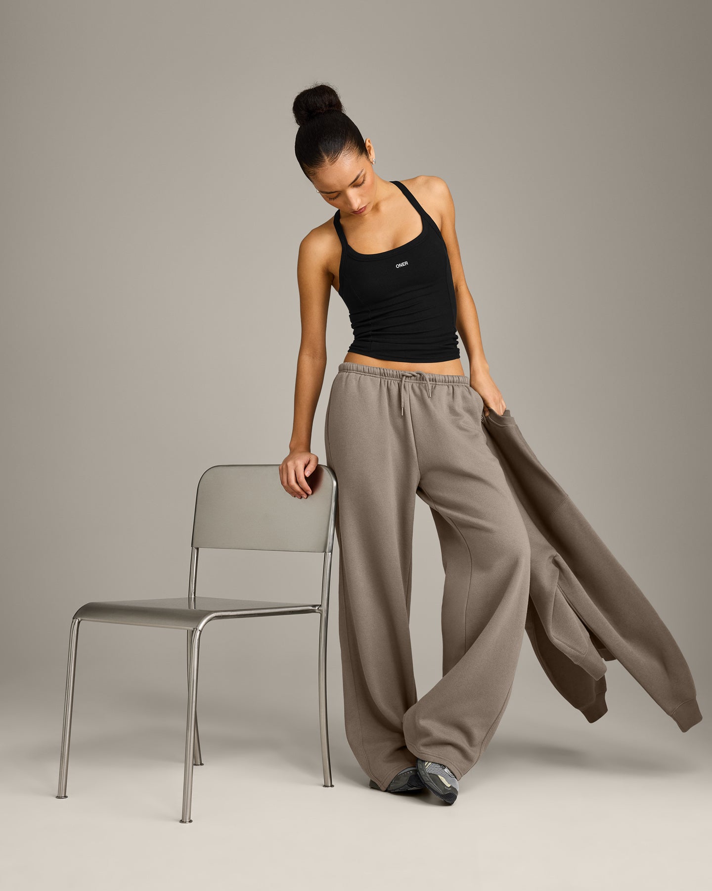 Foundations All Season Straight Leg Joggers | Minky - Image 2